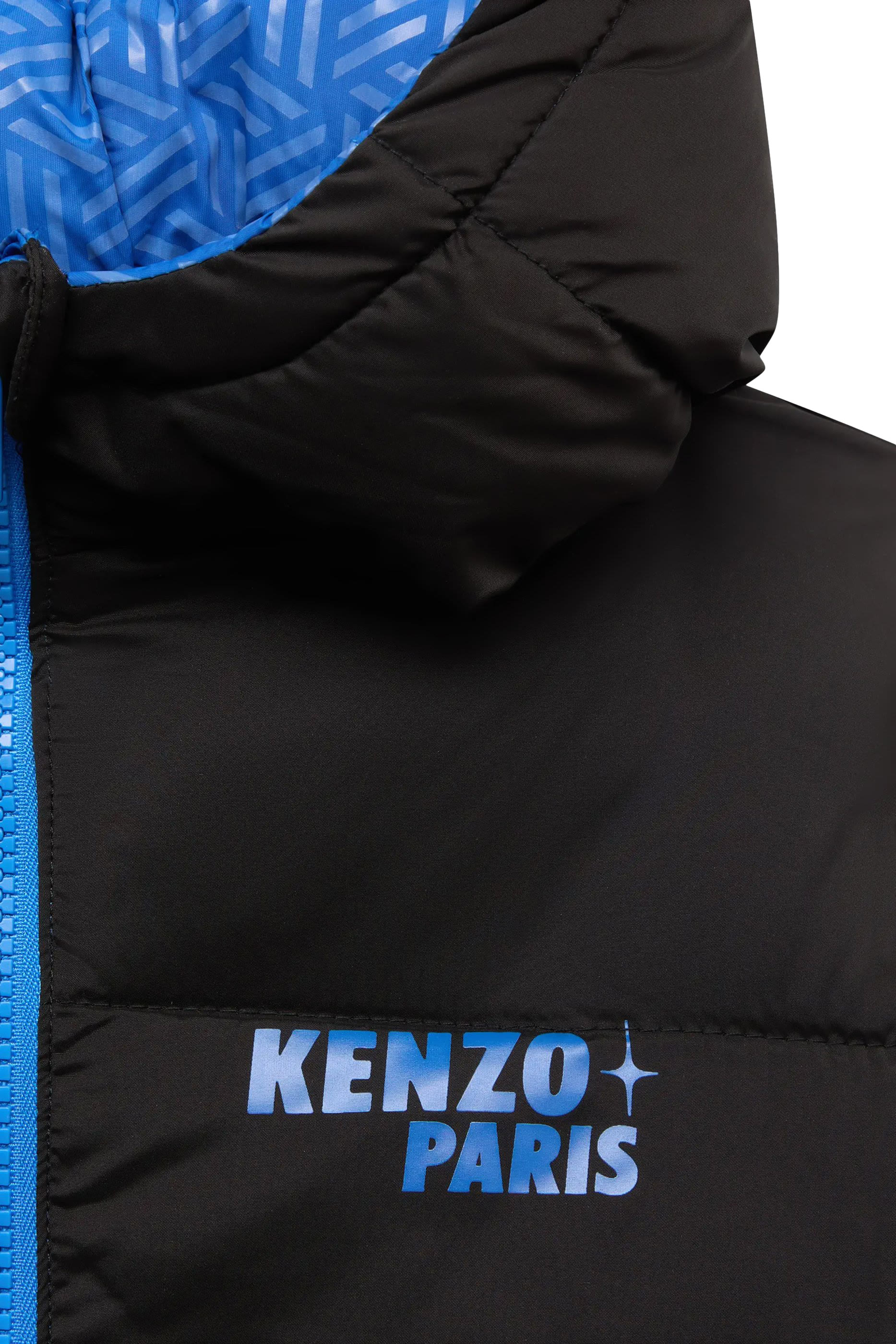 Kids  Reversible Puffer Jacket