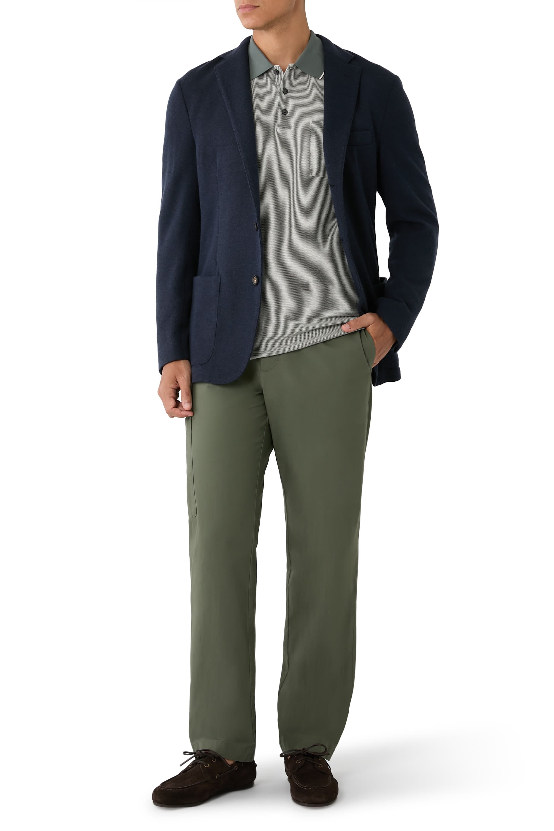 Giacca Mono Petto Blazer
