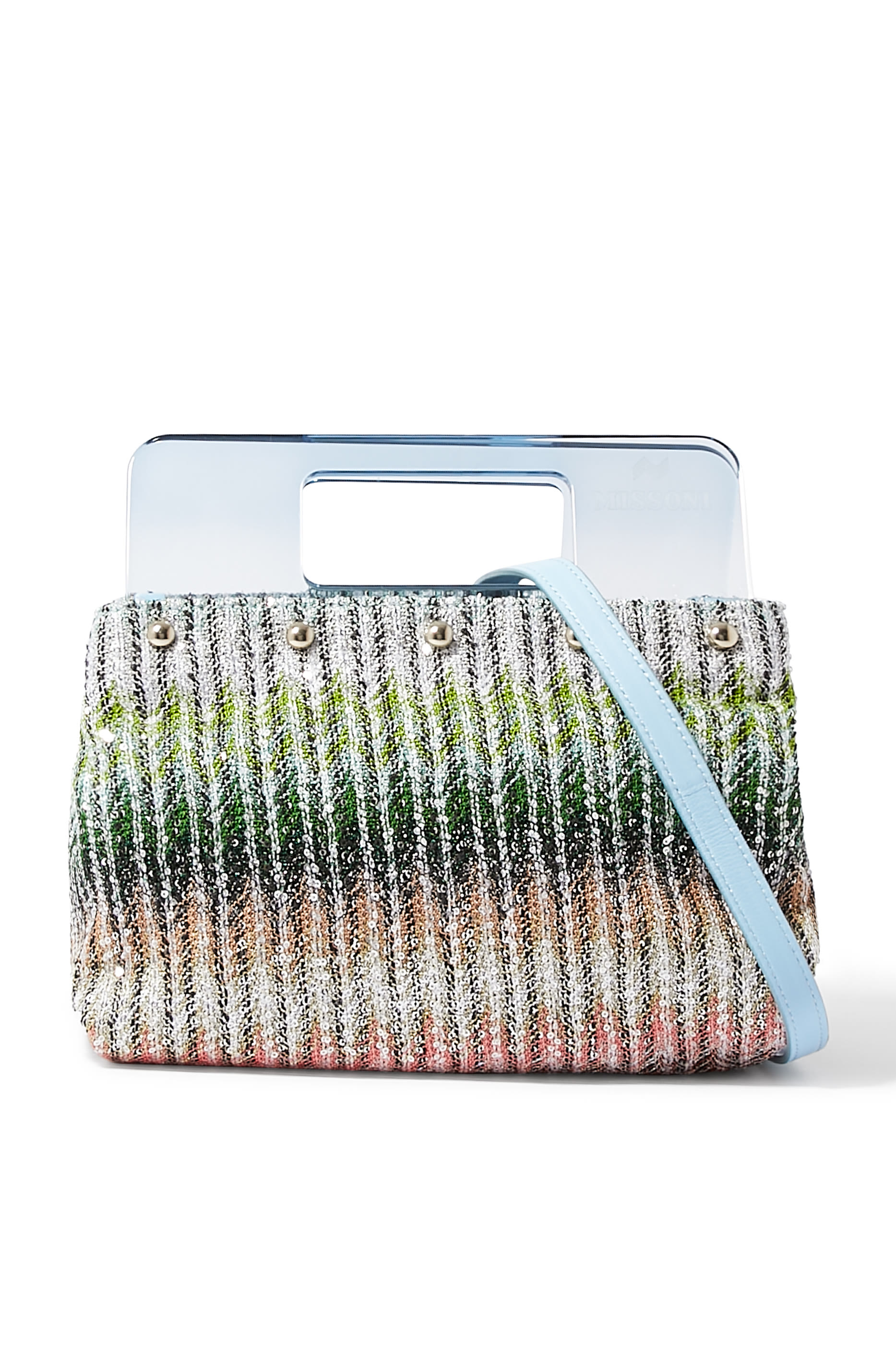 Caperdoni Plexi Small Pouch