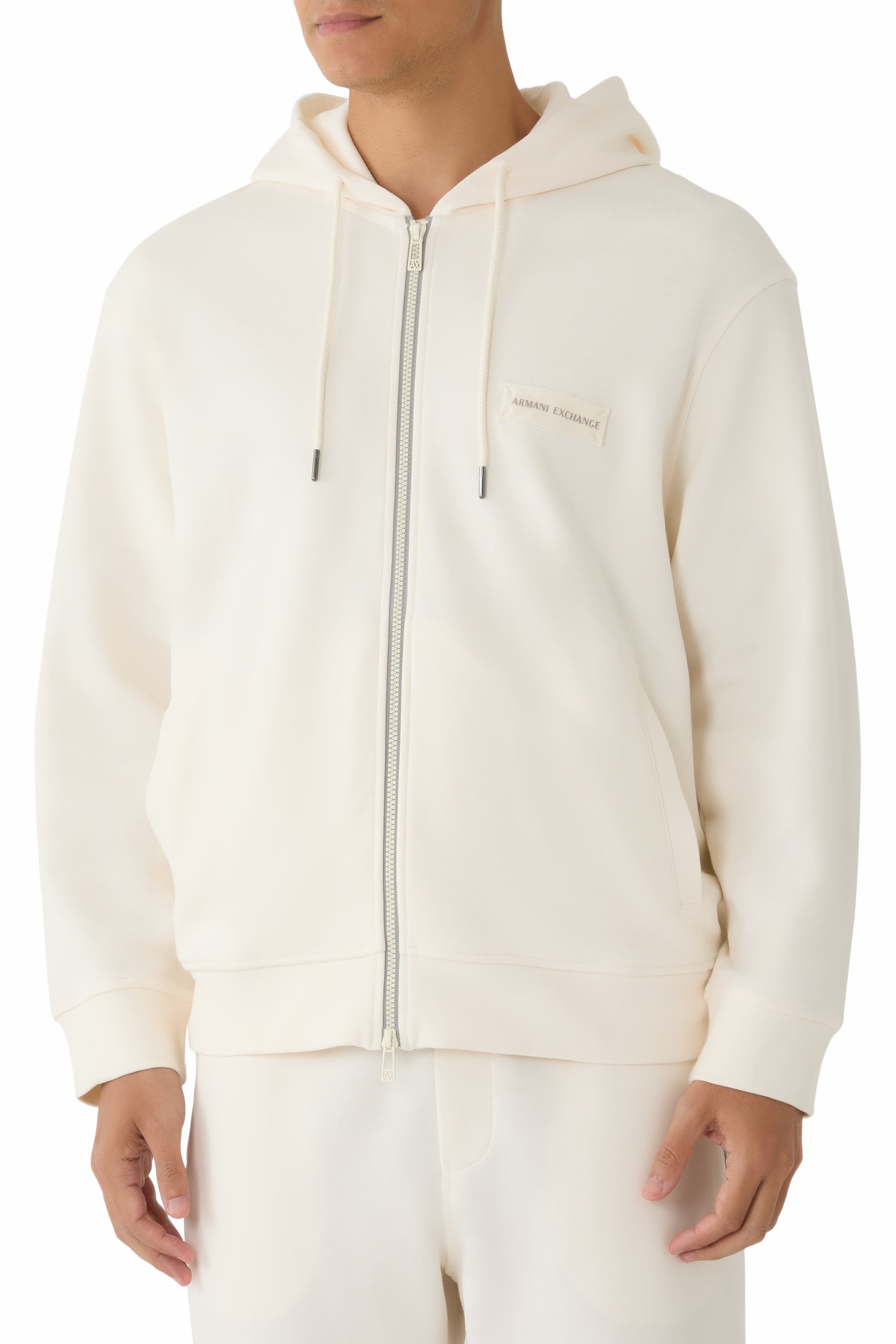 Zip Hoodie Sweatshirt