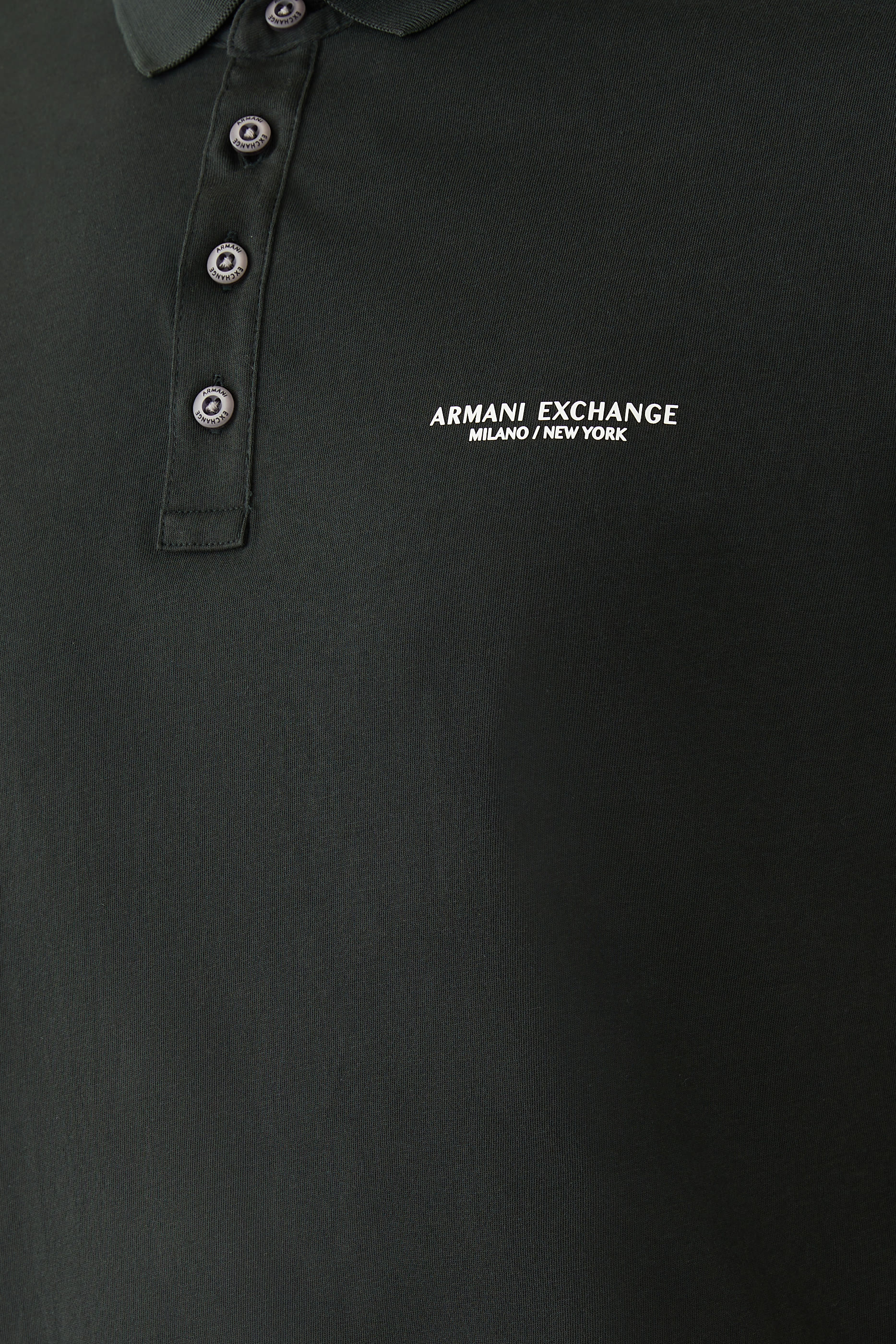 Milan/New York Jersey Polo Shirt