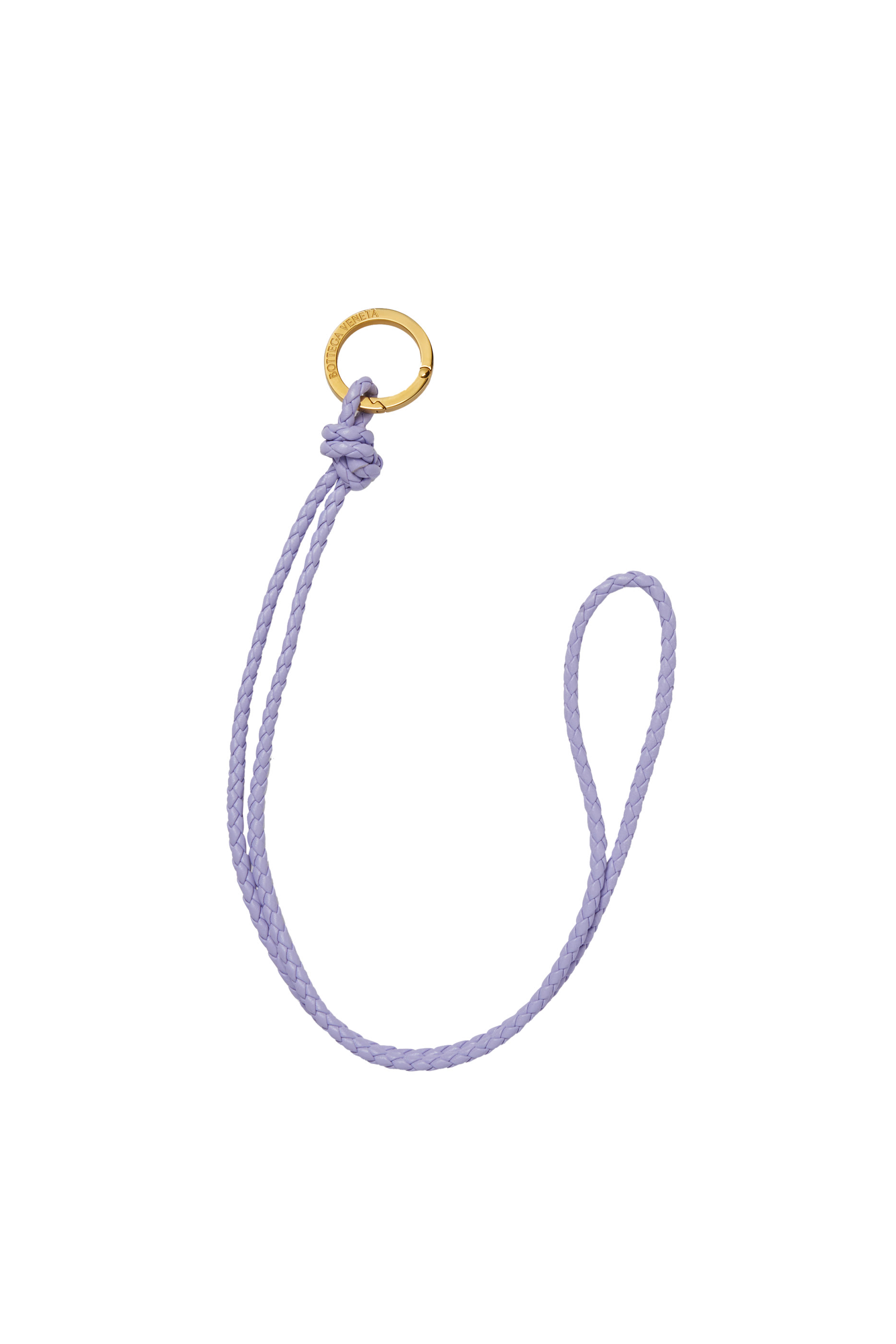 Intreccio Long Key Ring