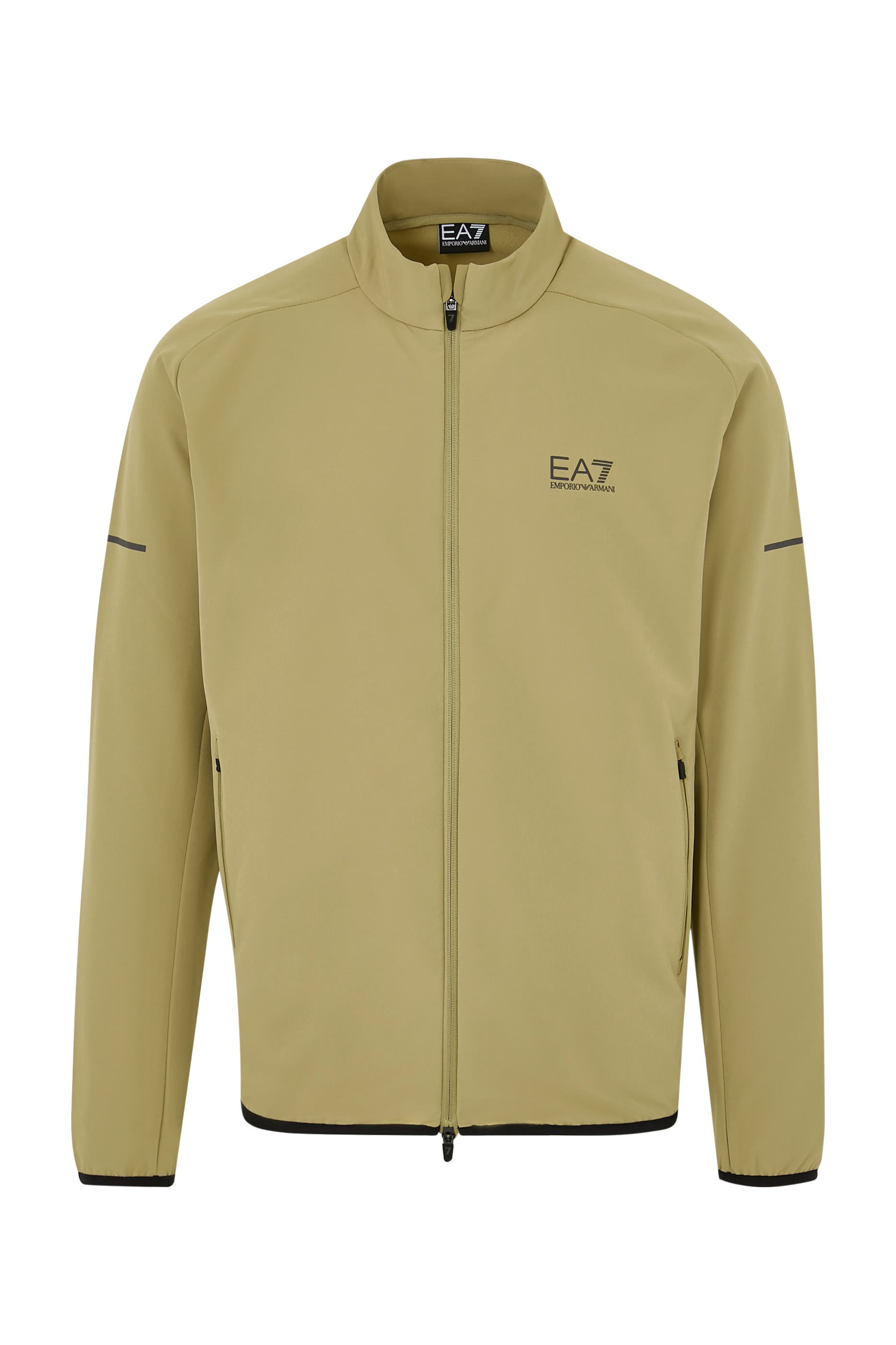 Dynamic Athlete Zip-Up Sweatshirt