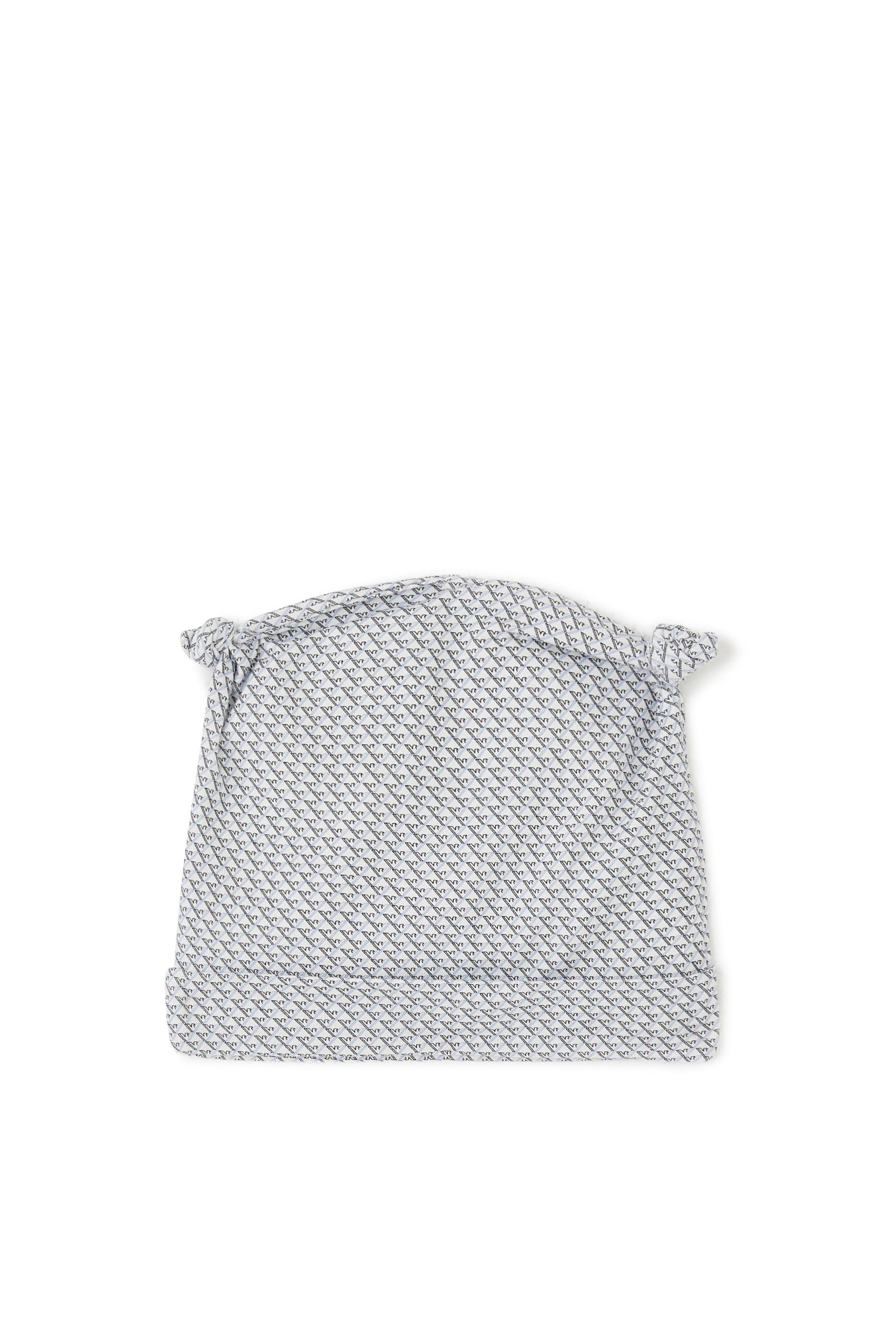 Kids EA Micro Eagle Beanie Hat