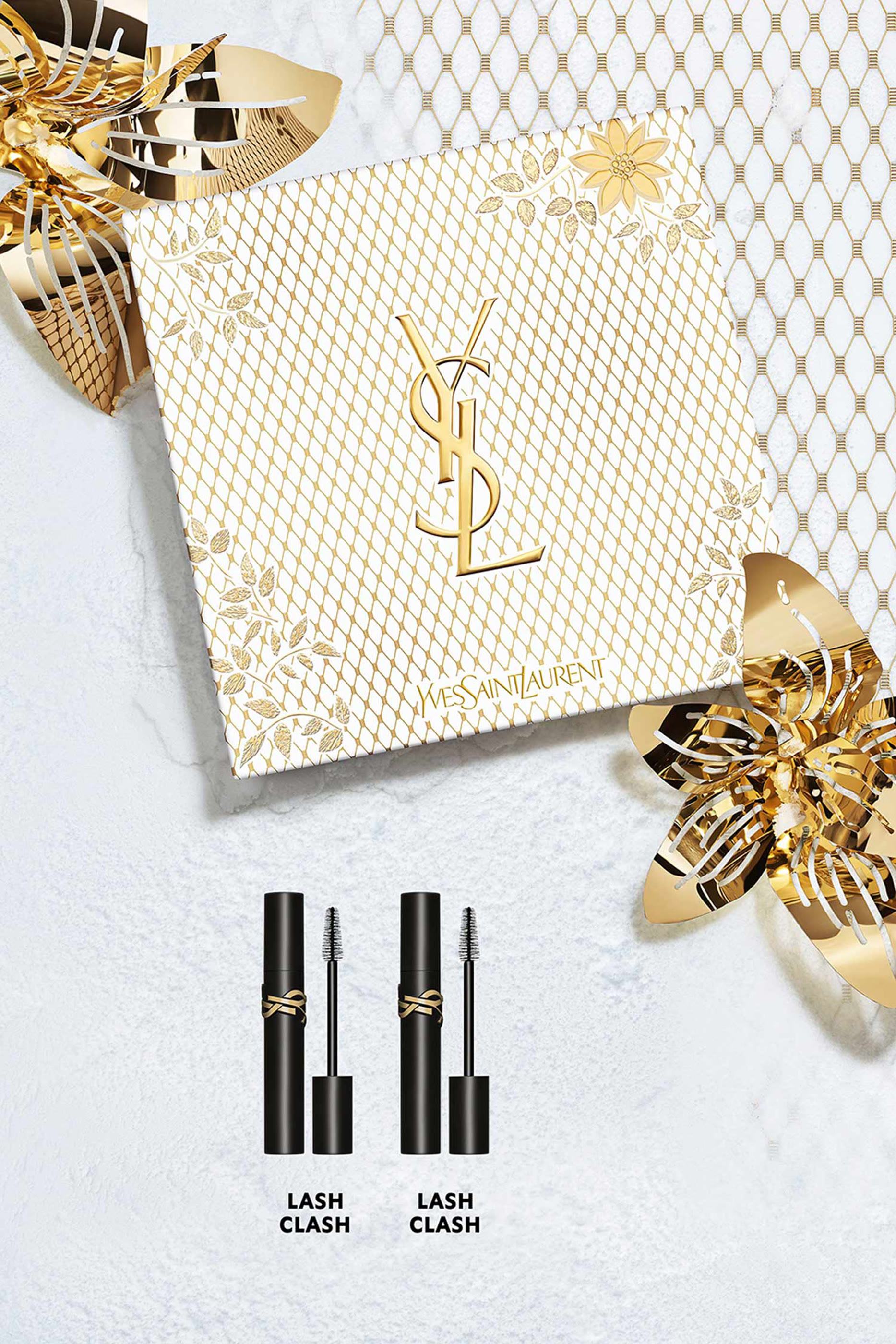 Lash Clash Extreme Volume Mascara Duo Gift Set