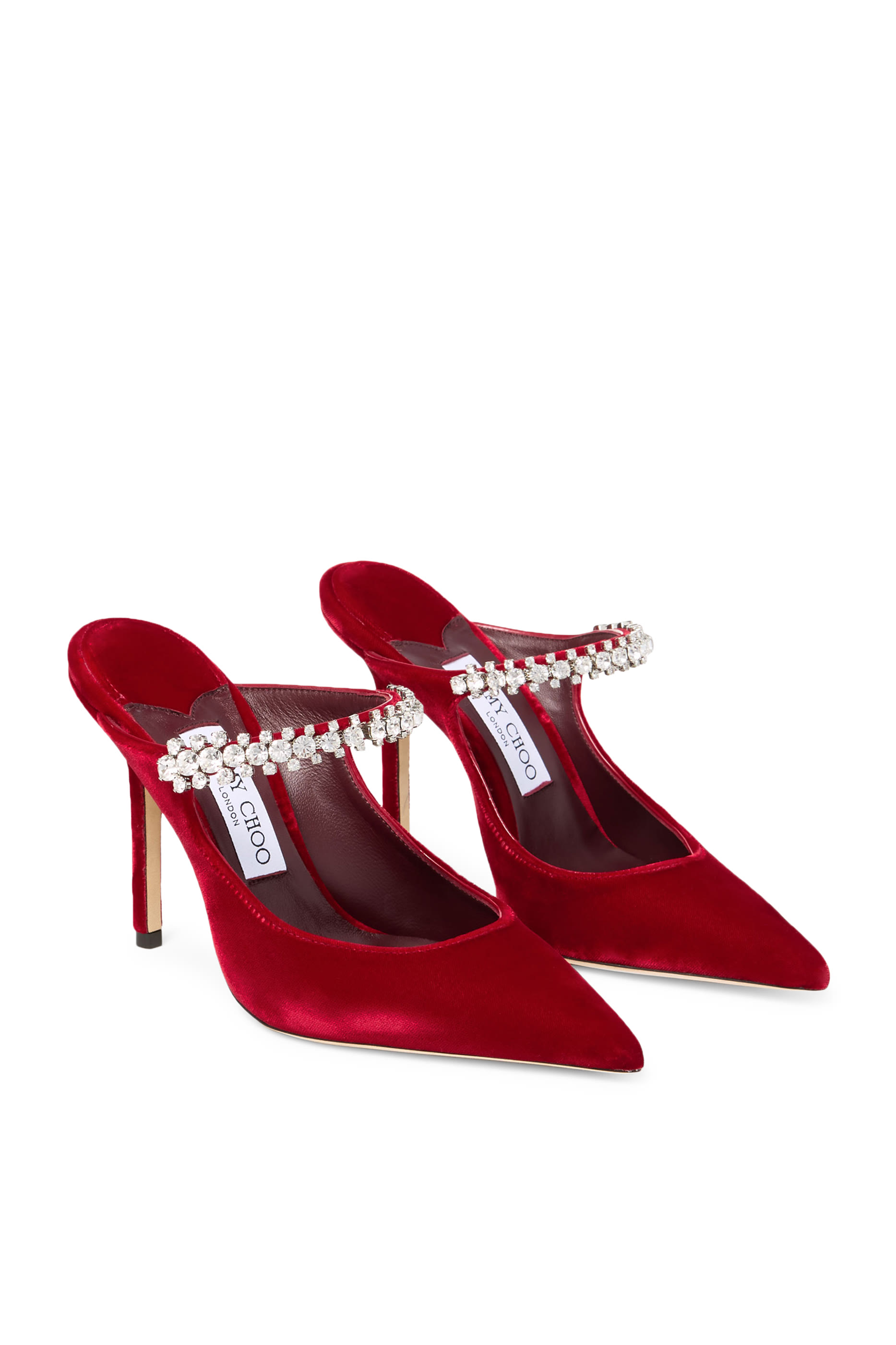 Bing 100 Leather Mules