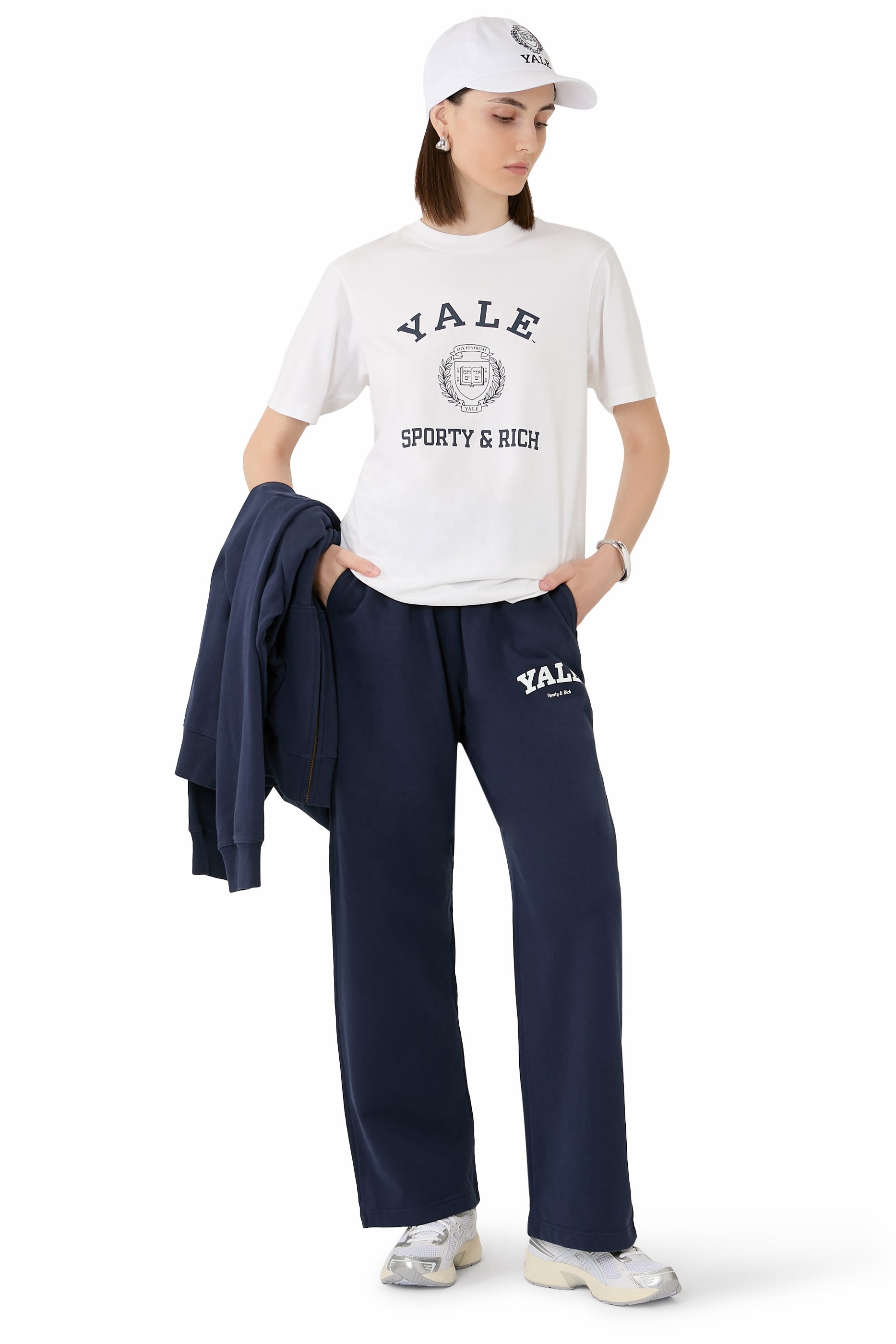 Veritas Crew Neck T-shirt