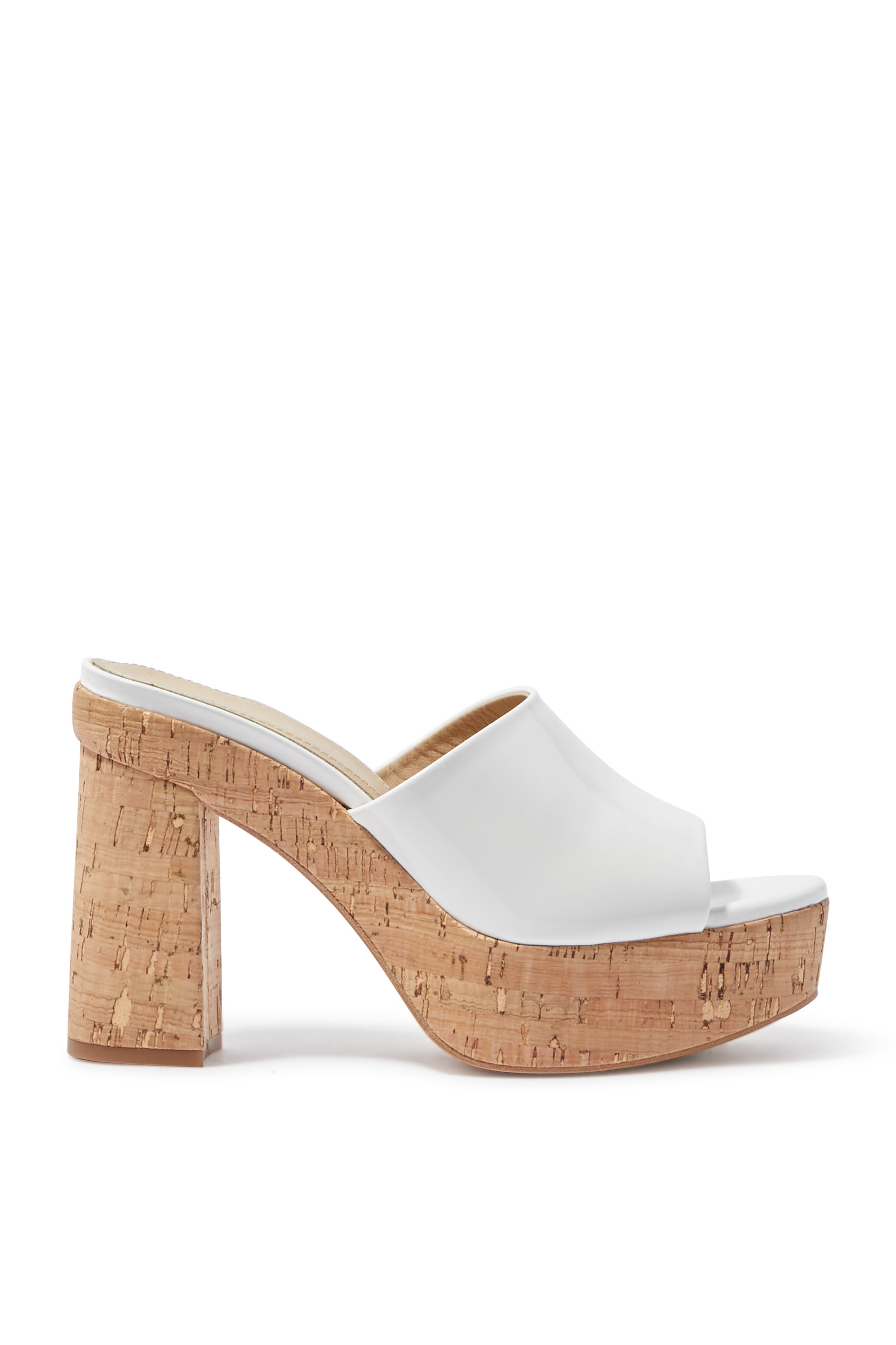 Rosalie 115 Leather Mules