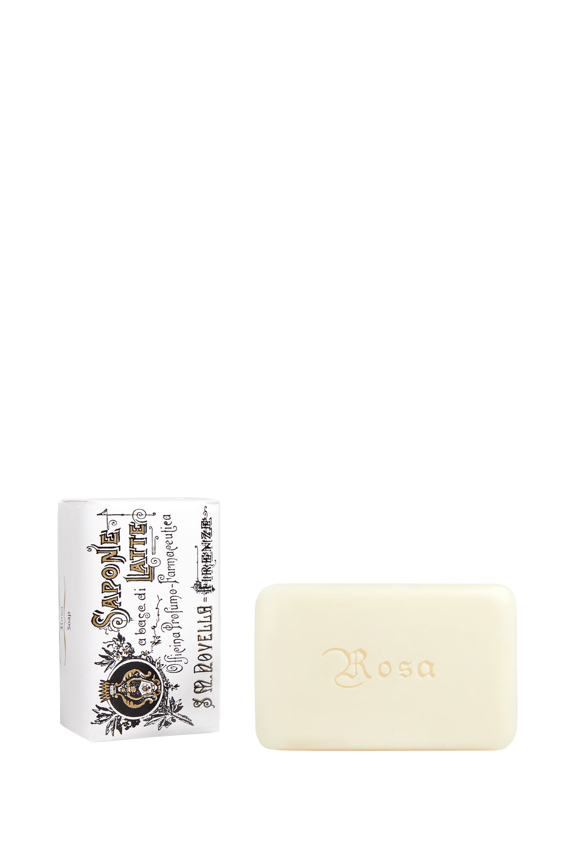 Rosa Milk Soap Bar