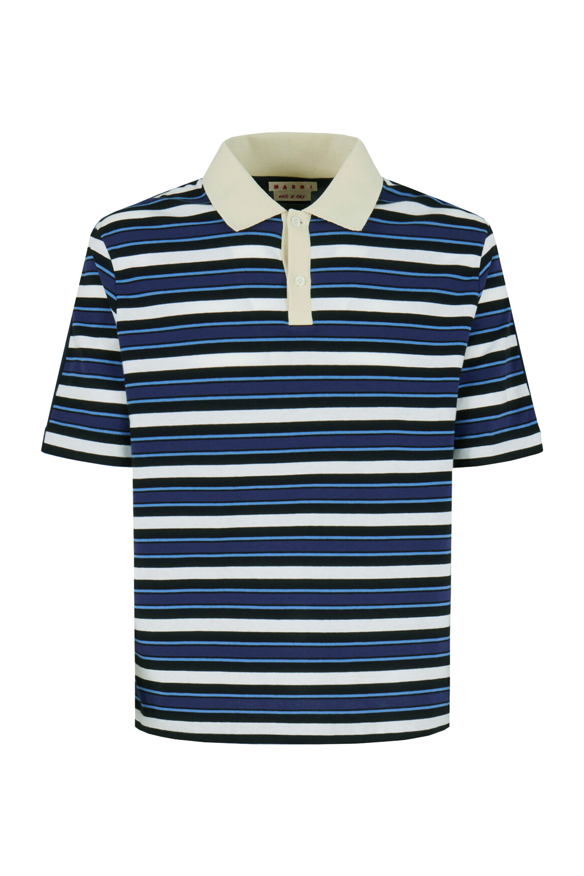 Organic Cotton Polo Shirt