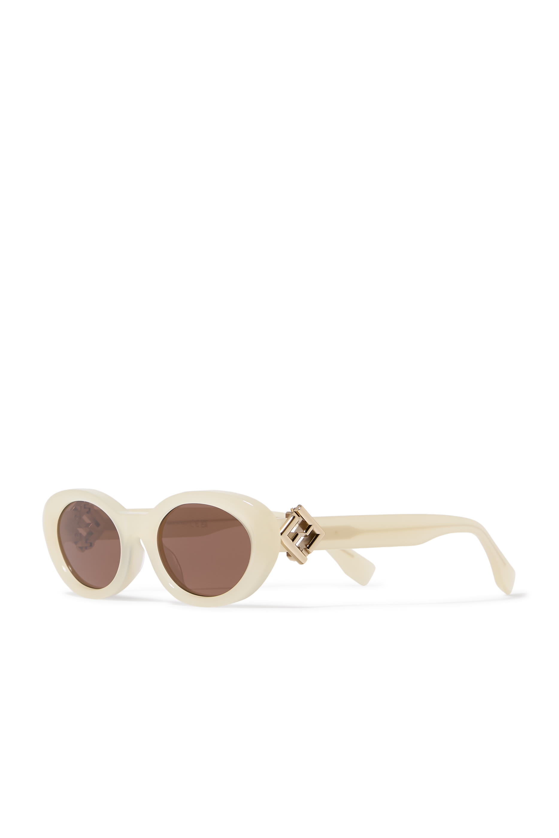 Fendi First Diamonds Sunglasses