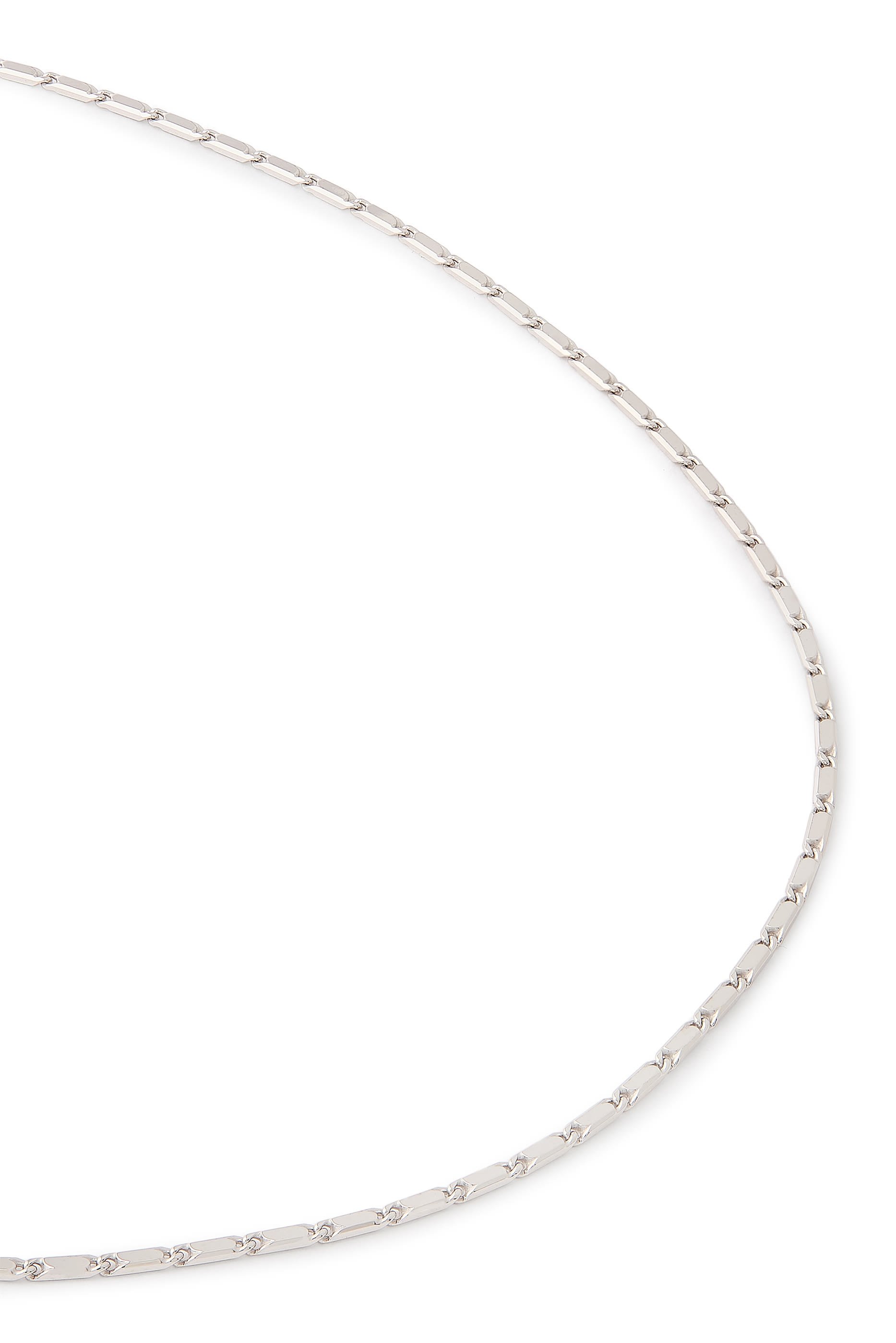 Lucy Williams Horizon Link Chain Necklace