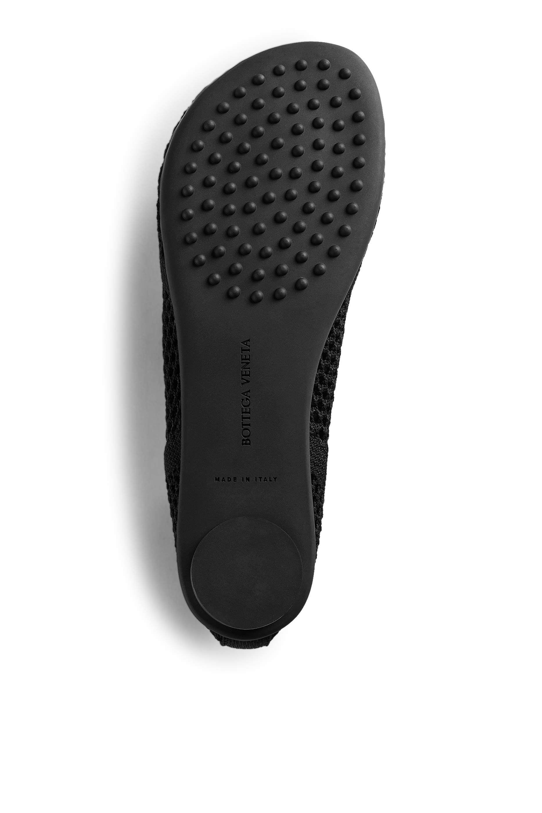 Atomic Mesh Ballerina Flats