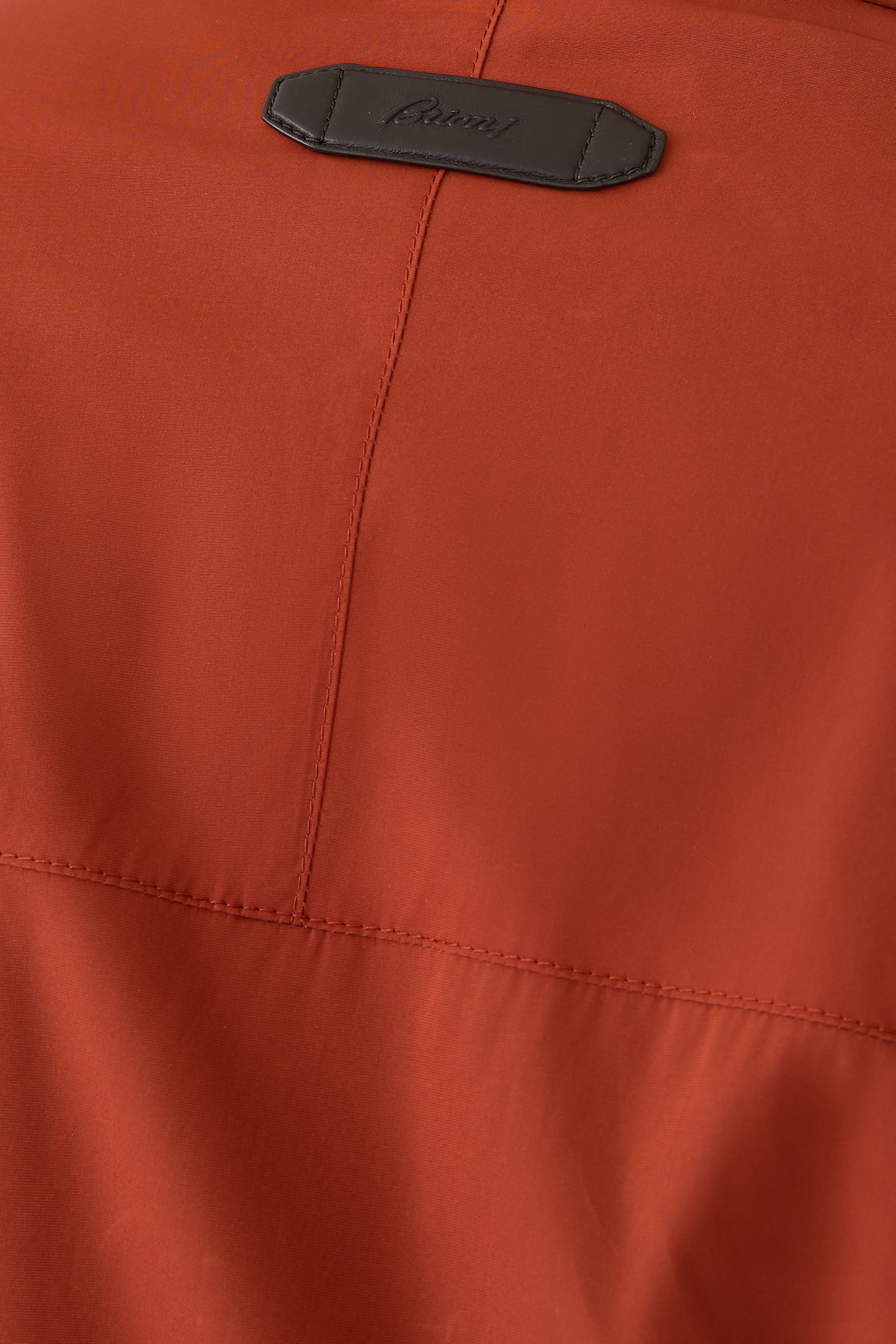  Stretch Silk and Cotton Jersey Reversible Blouson