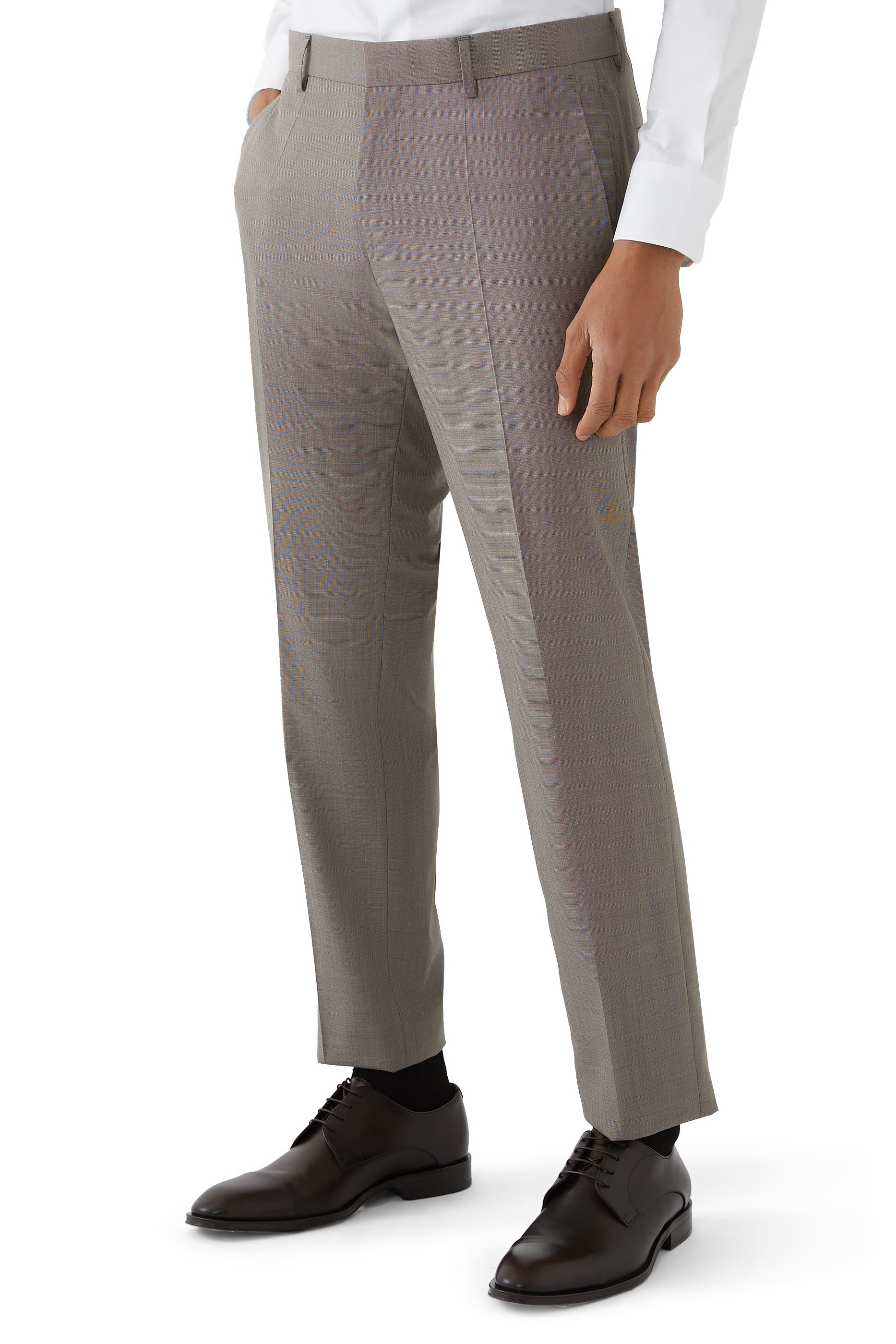 Three Piece Slim Fit Suit