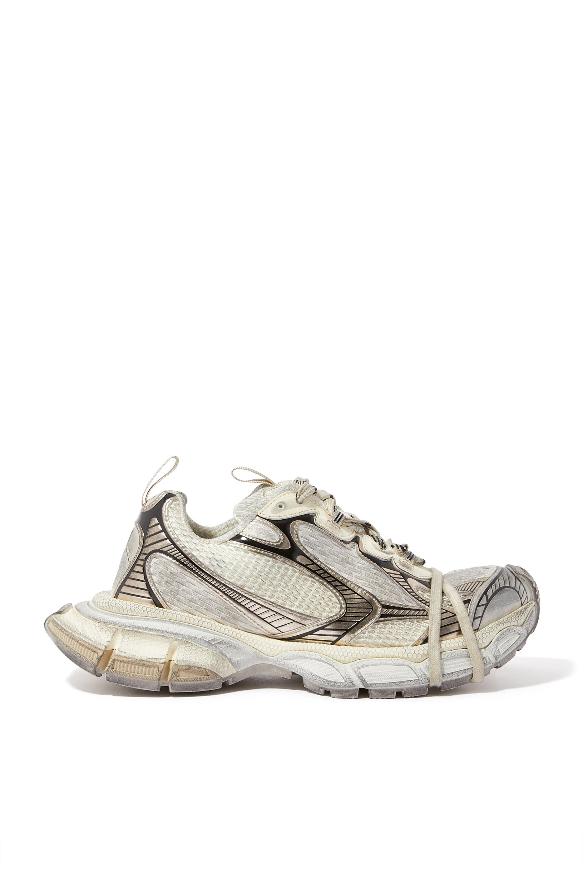 3XL Leather-Free Sneakers