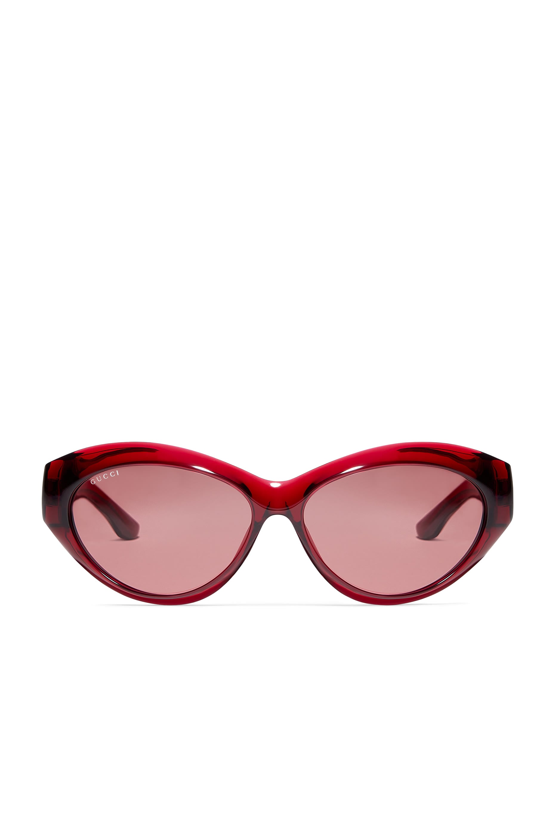 Cat Eye Frame Sunglasses 