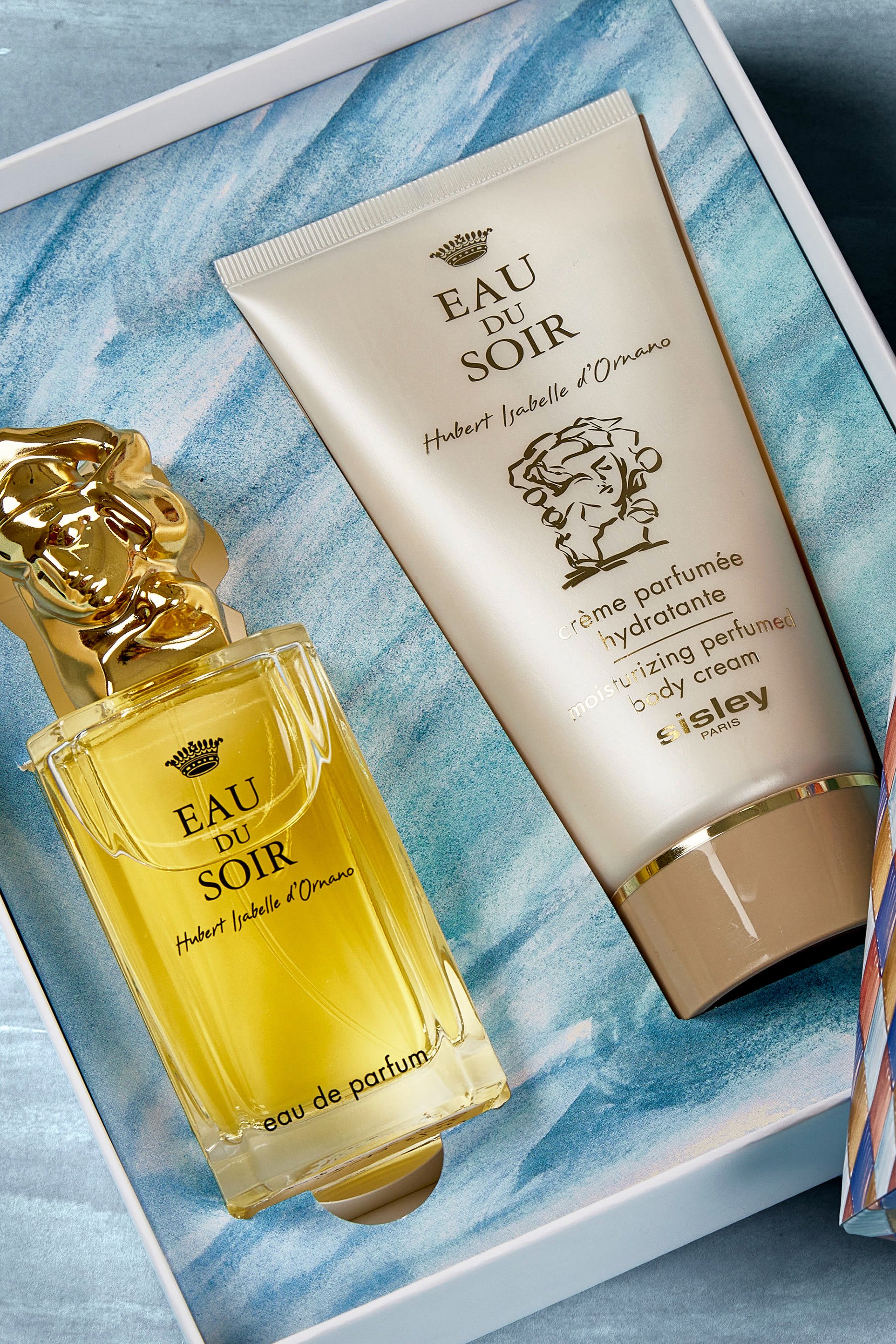  Eau du Soir Luke Edward Hall Gift Set