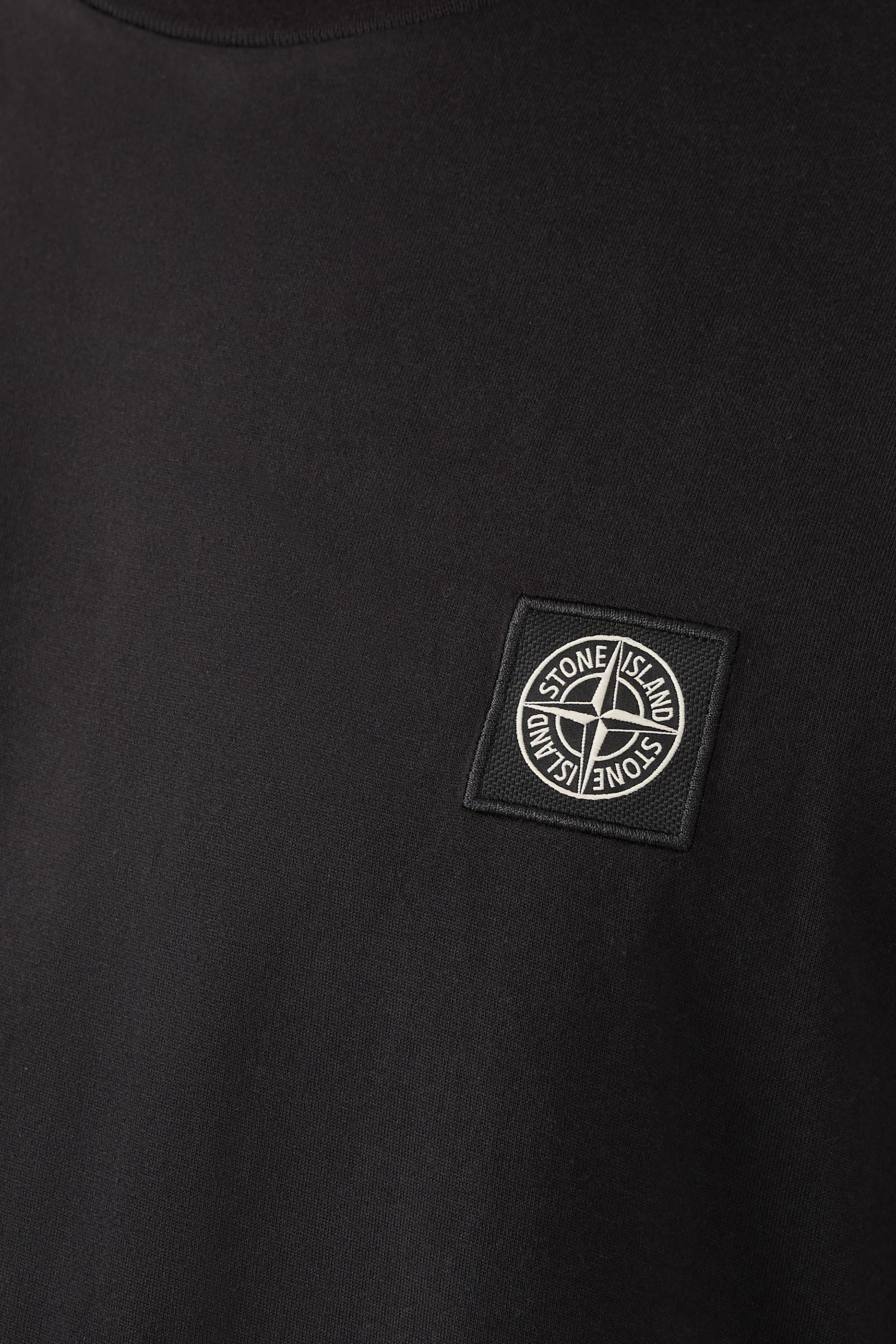 Compass Logo Patch T-Shirt
