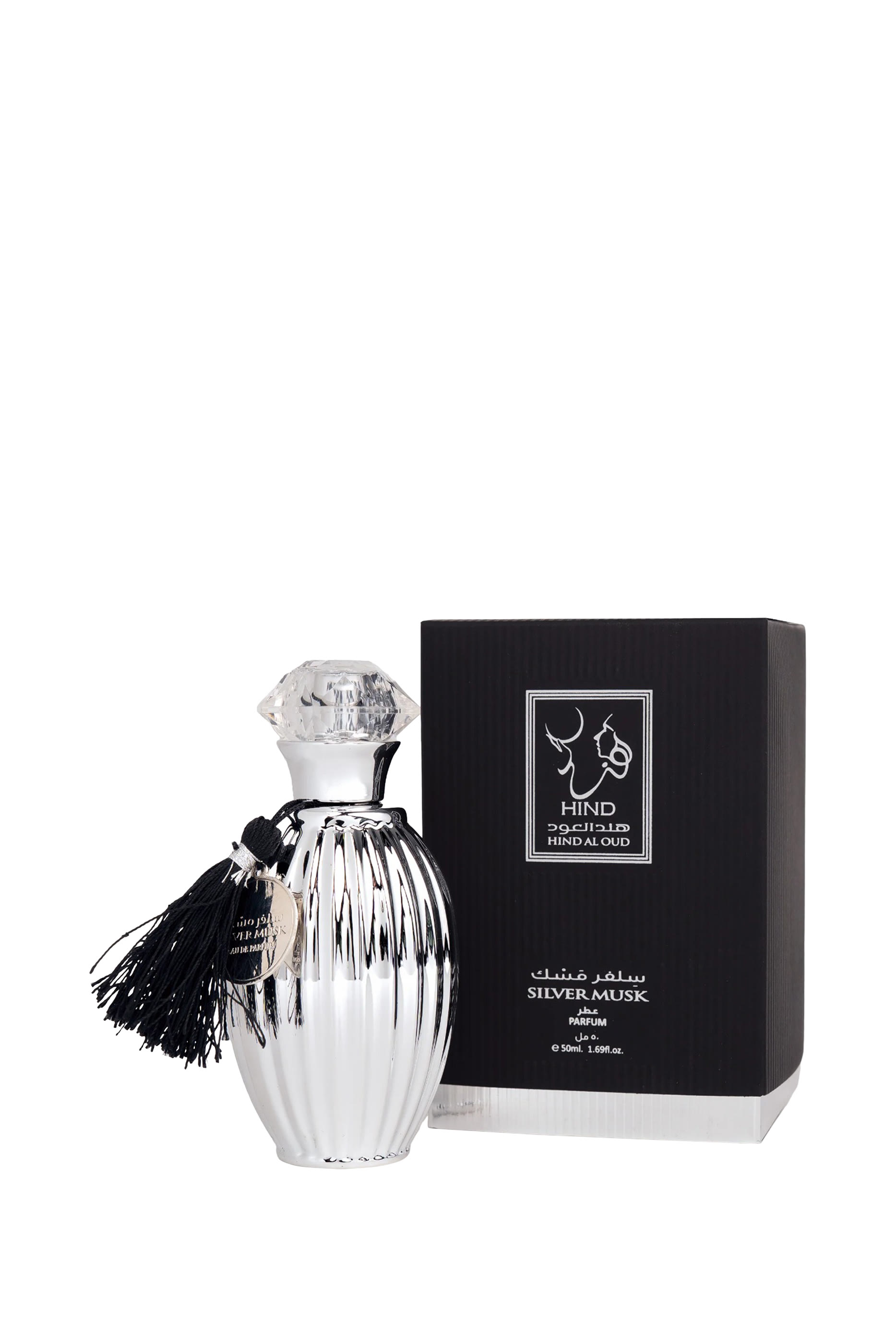 Silver Musk Eau de Parfum