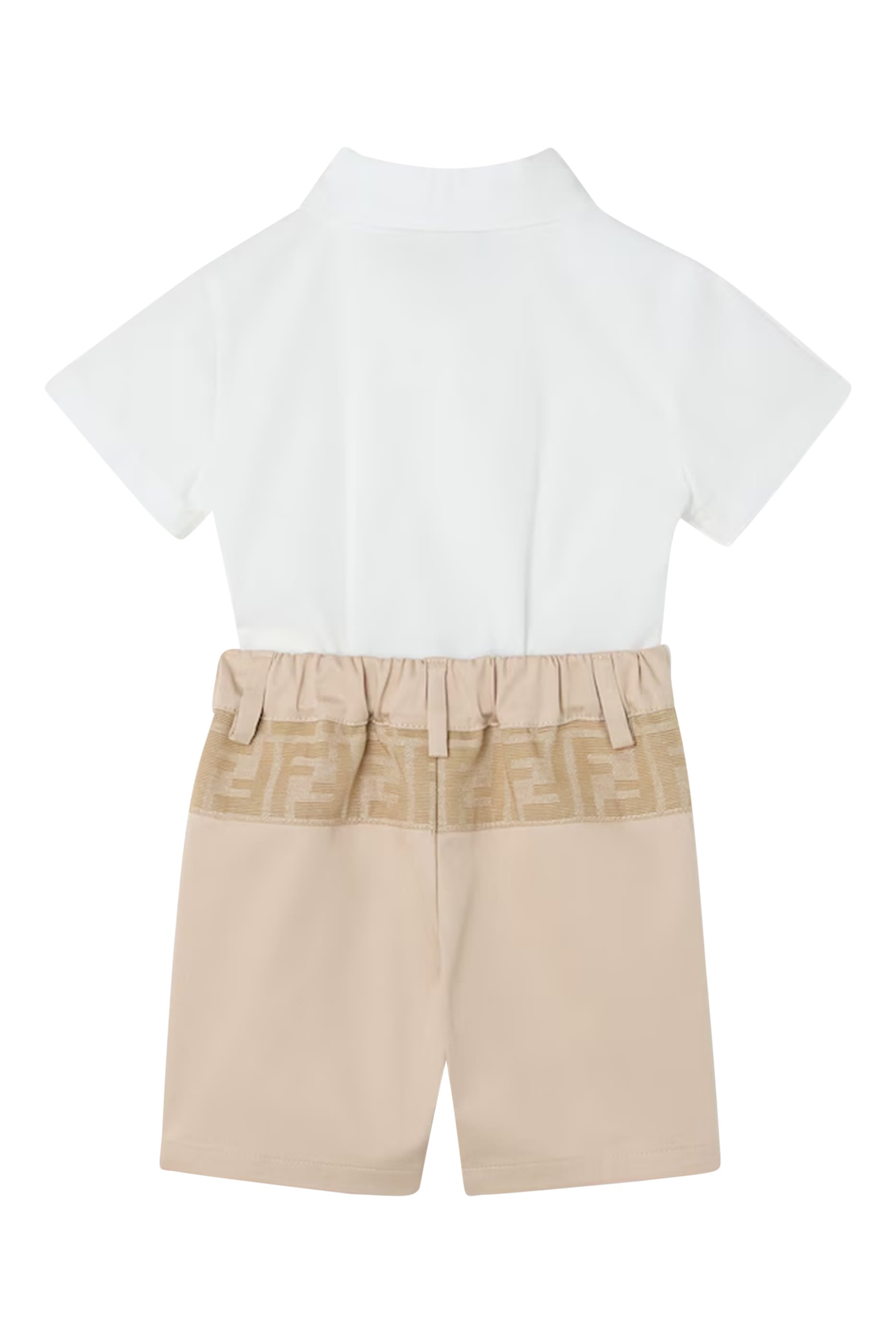 Kids Cotton Playsuit 