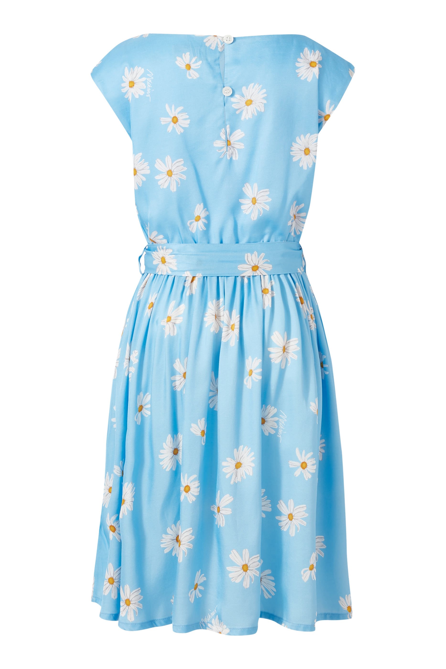 Kids Daisy Printed Dress