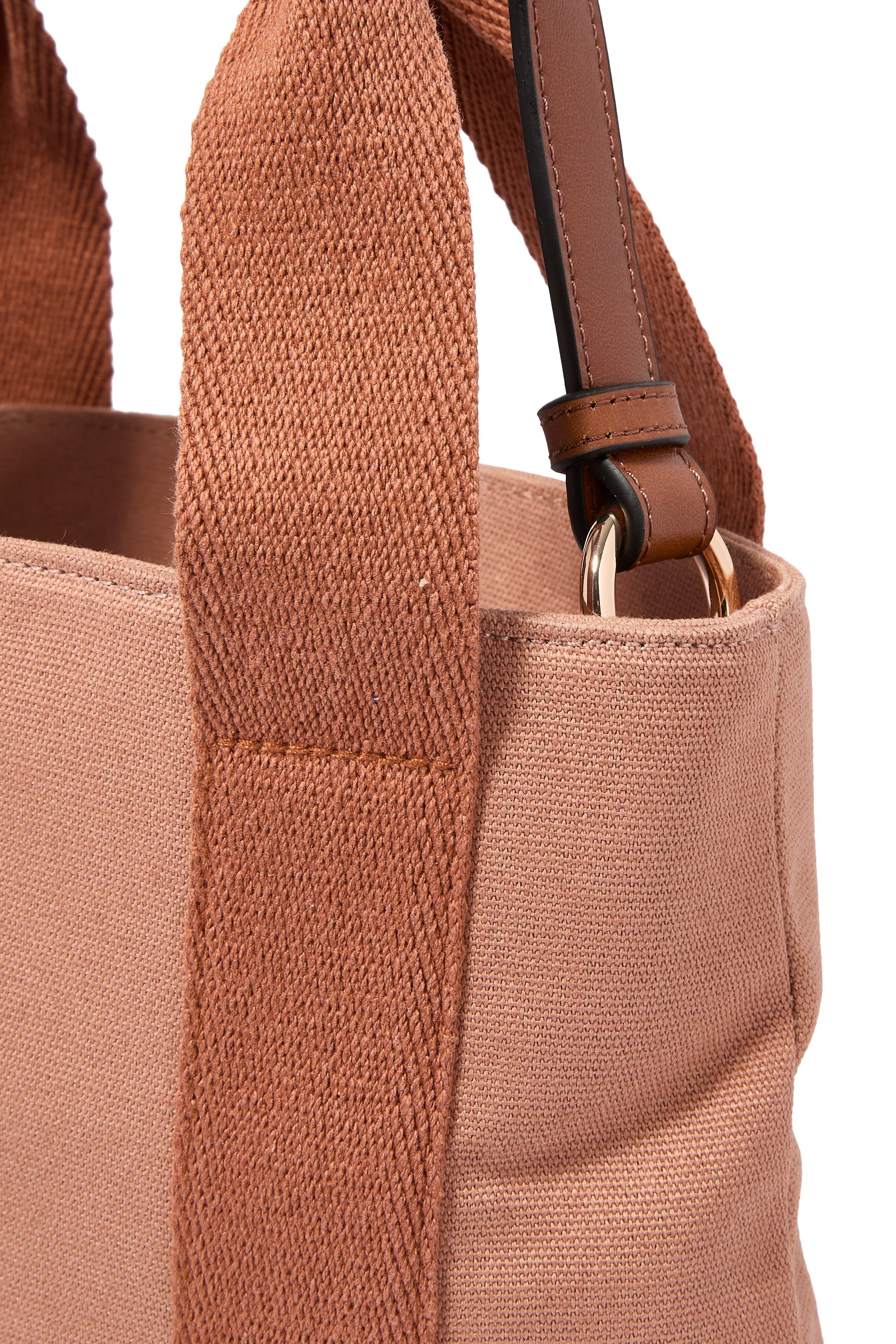 Kids Logo-Print Canvas Tote Bag