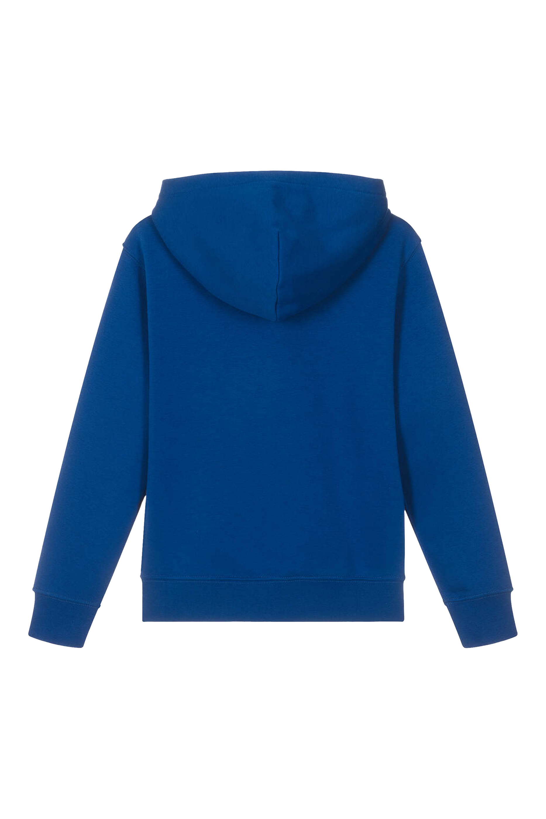 Kids PO Hood Knit Sweatshirt