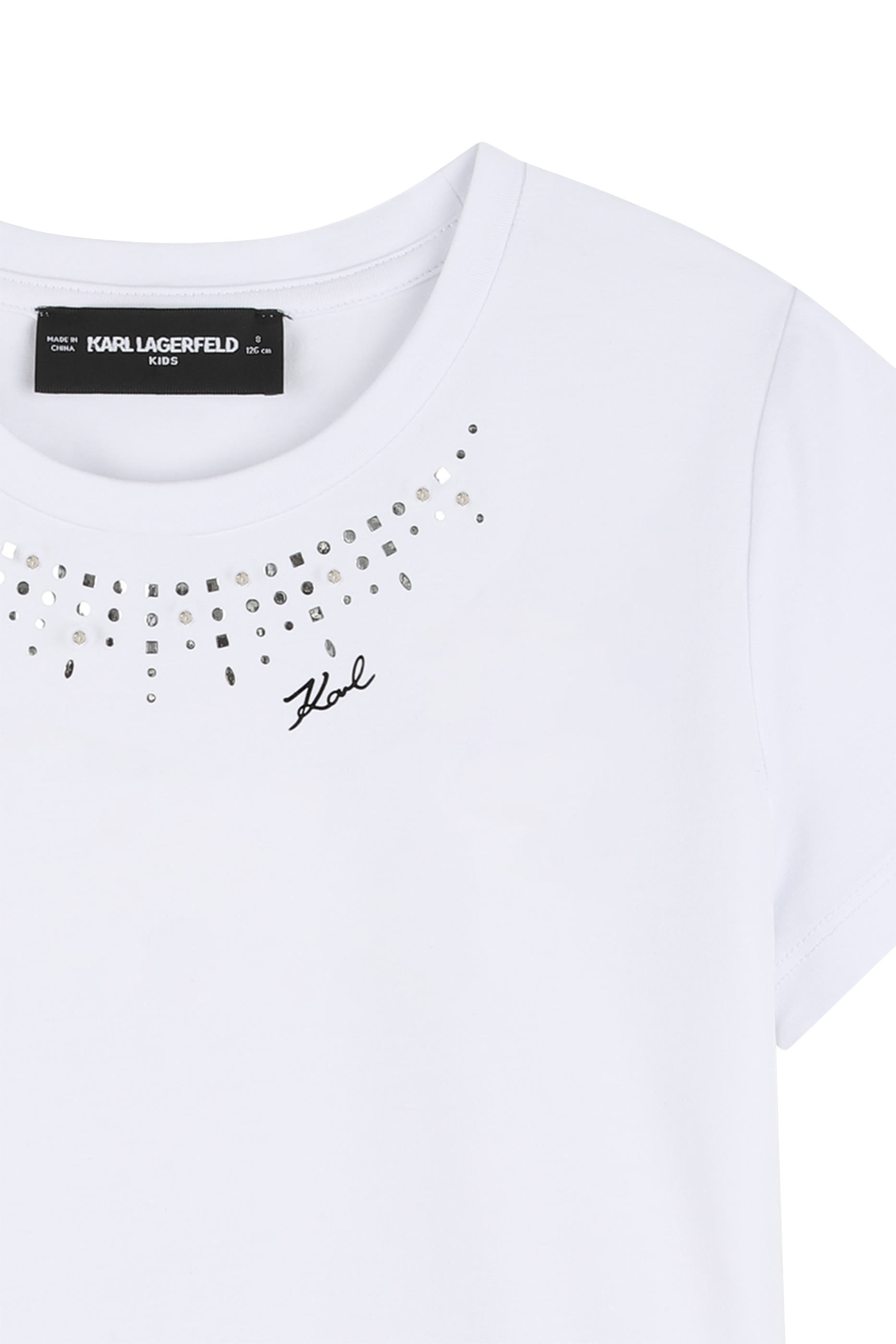 Kids Short-Sleeved T-Shirt