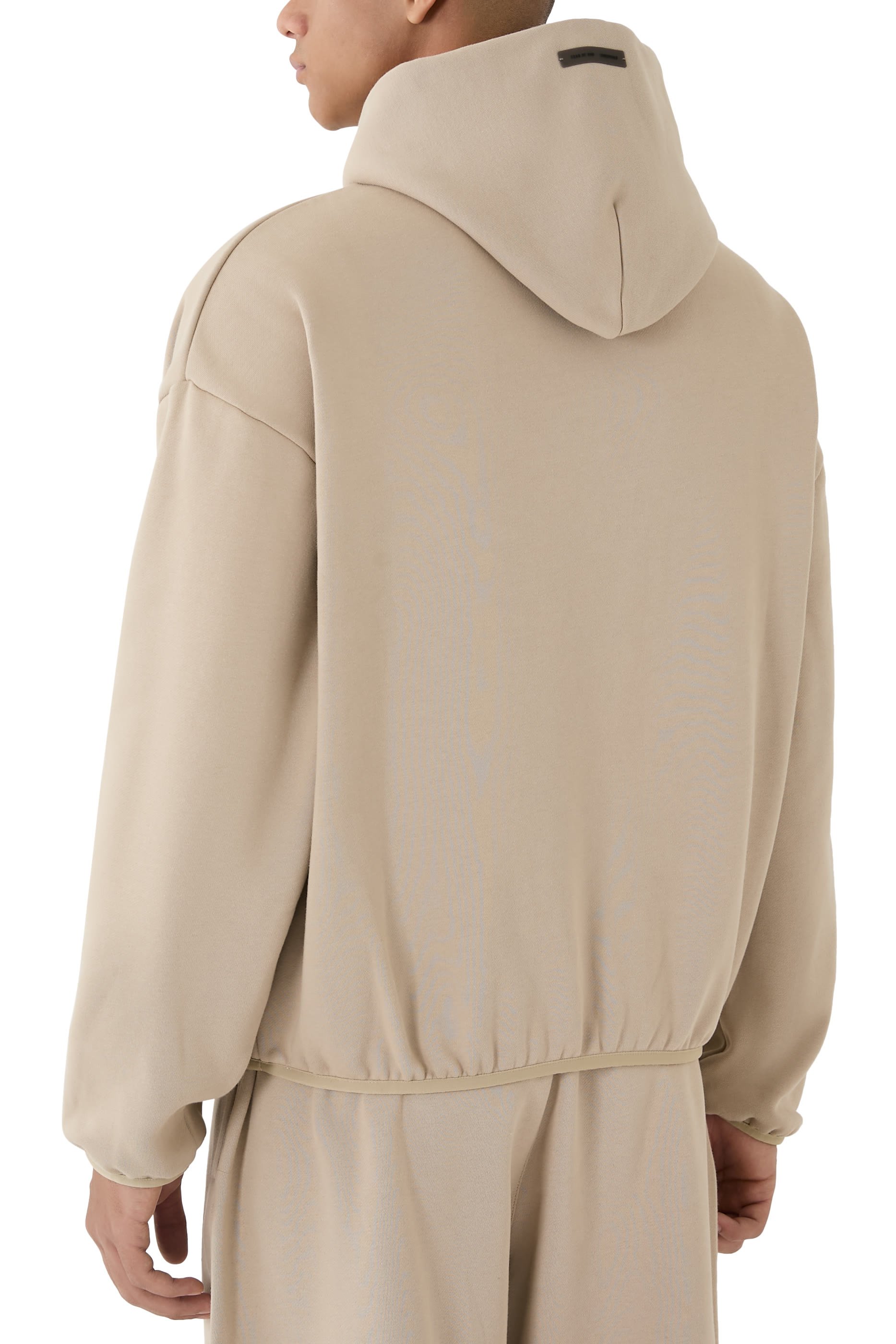 Modern Fit Fleece Hoodie