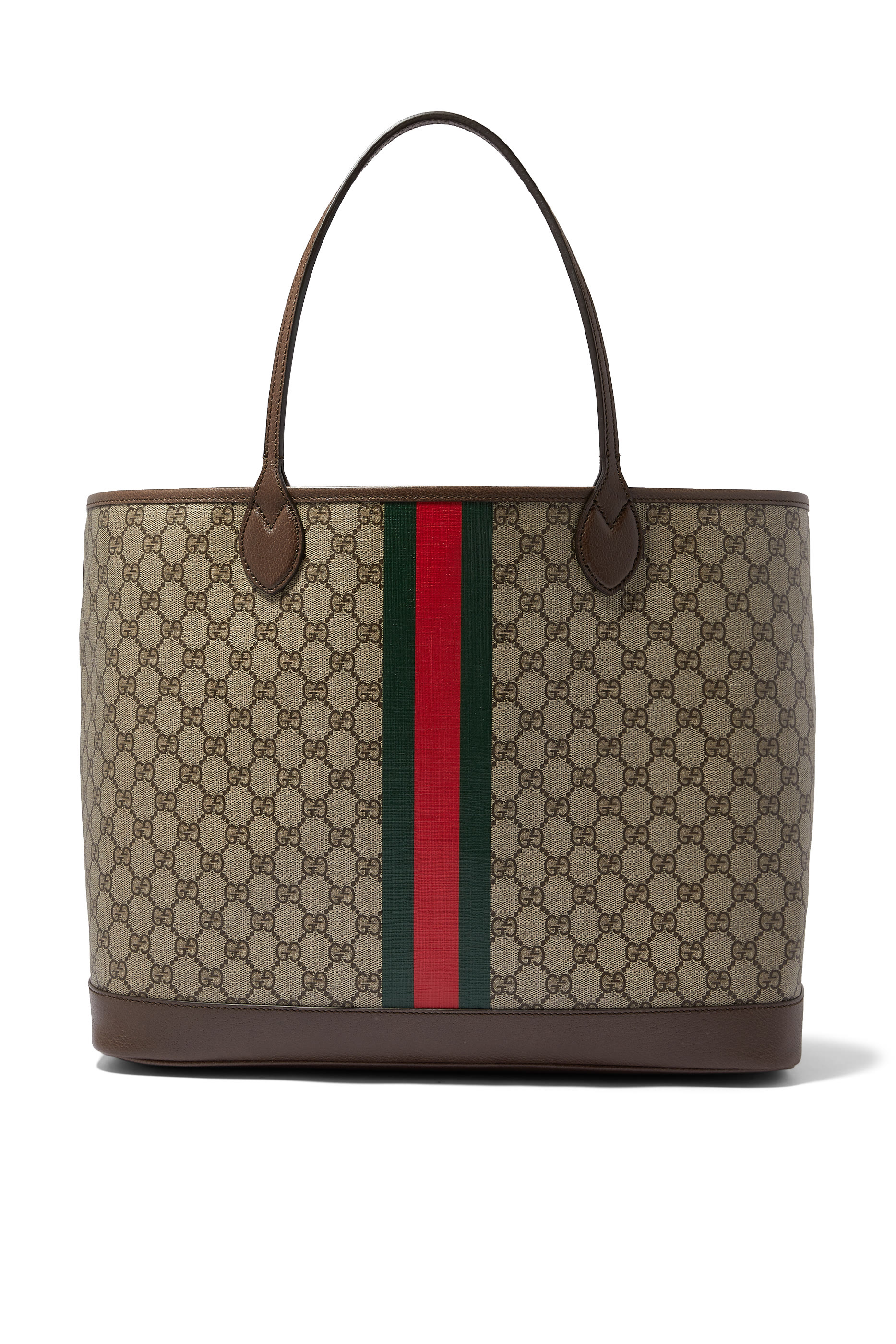 Ophidia GG Large Tote Bag