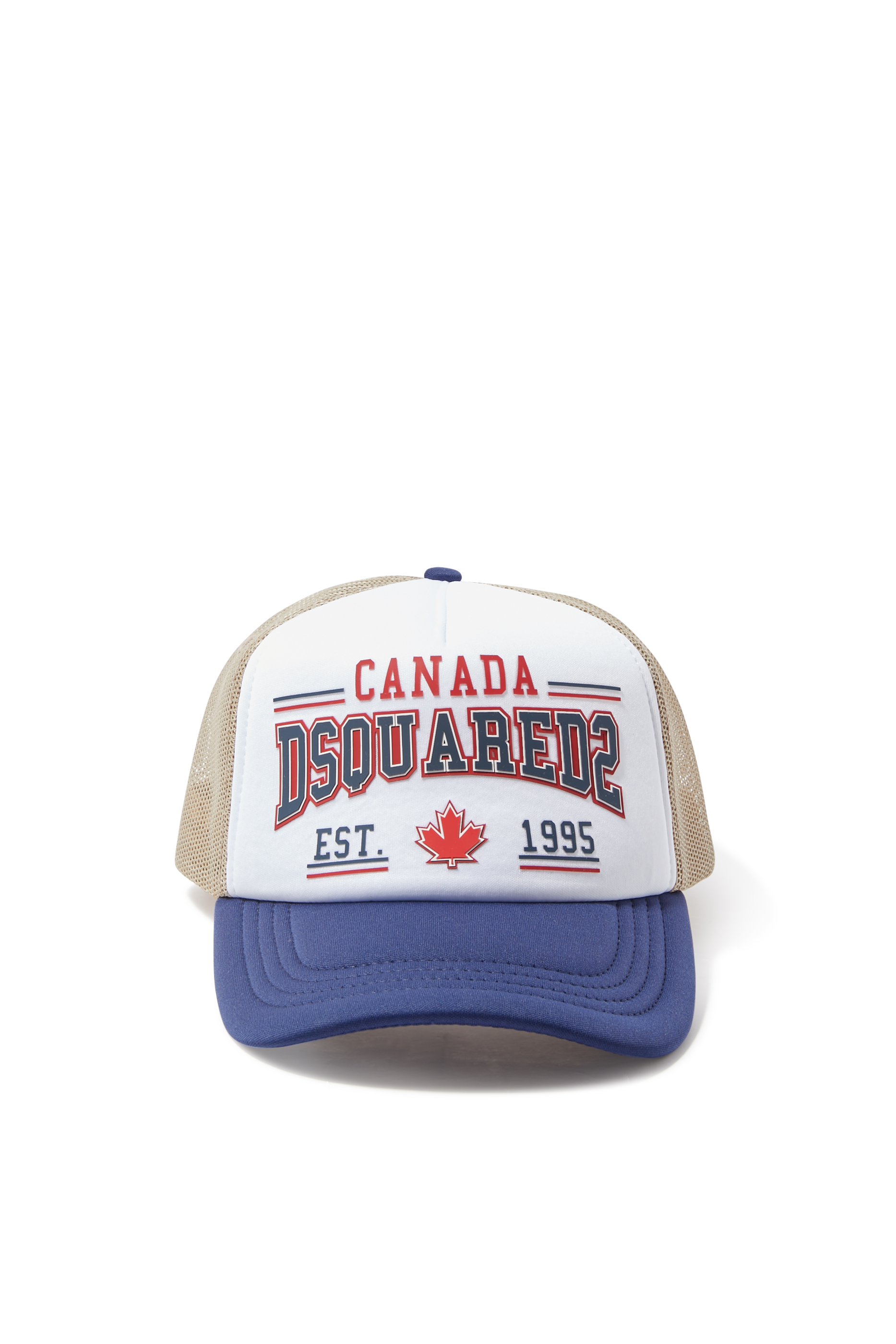 Logo Mesh Baseball Cap