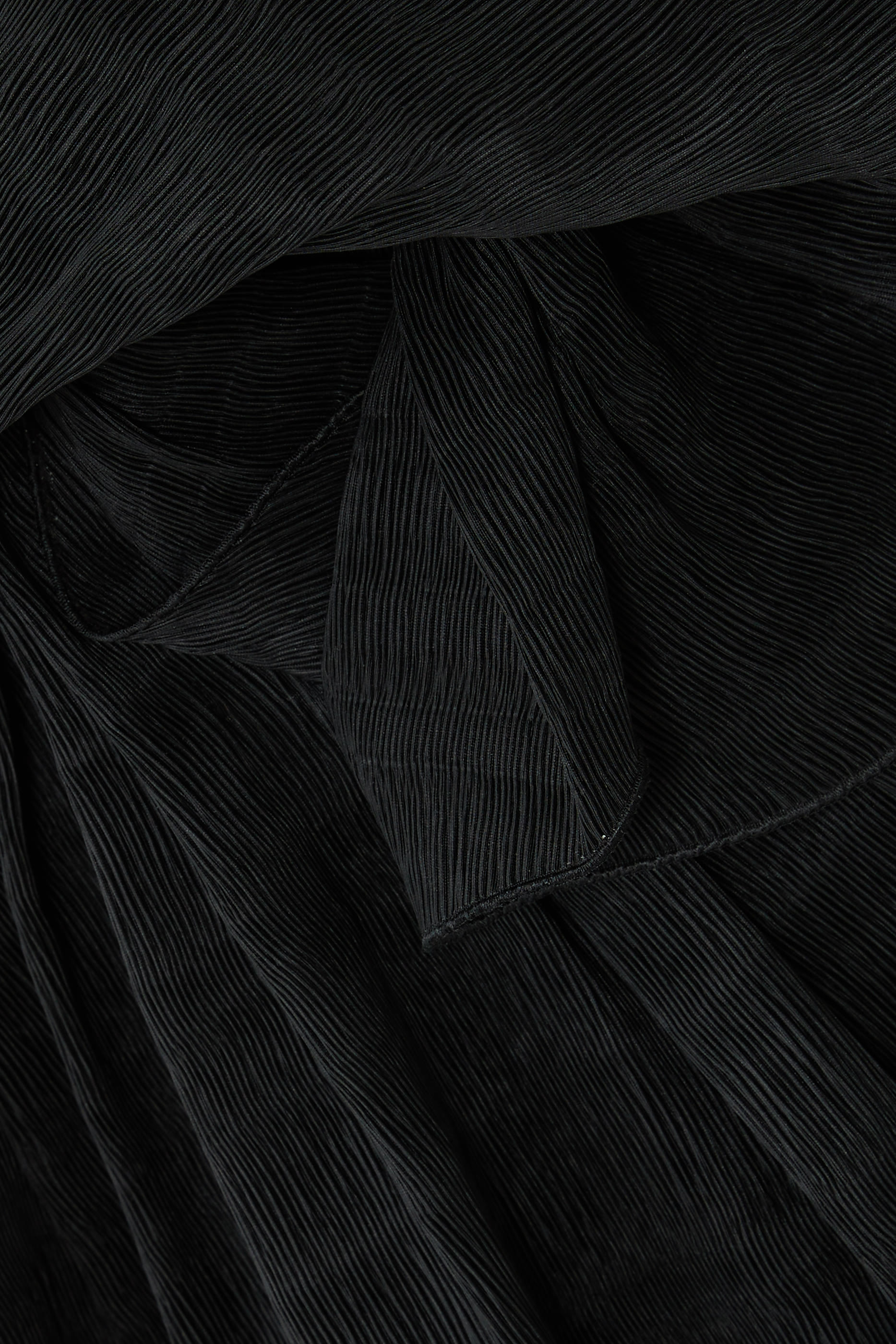 Flower Detail Midi Skirt