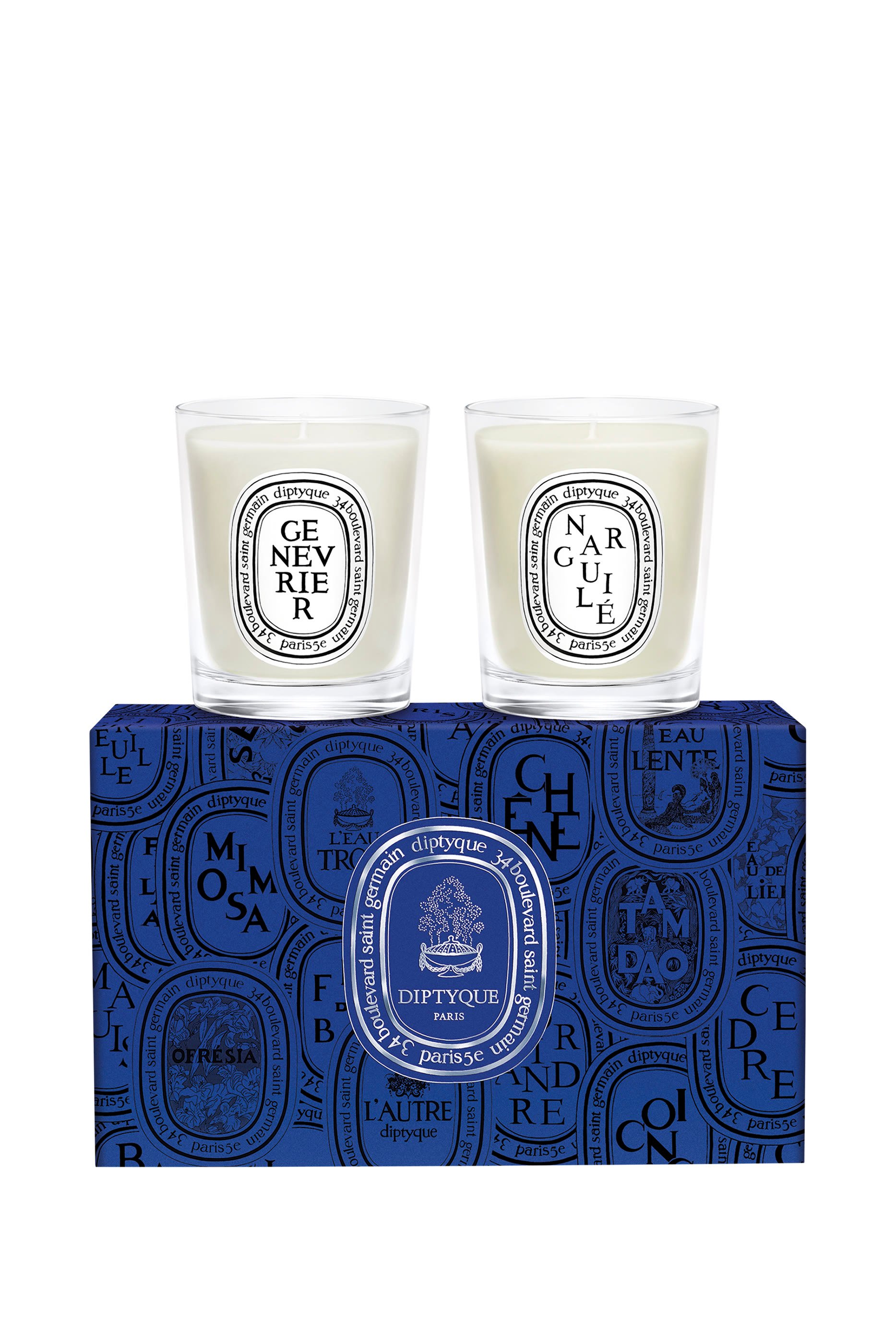 Limited Edition Mini Candle Set