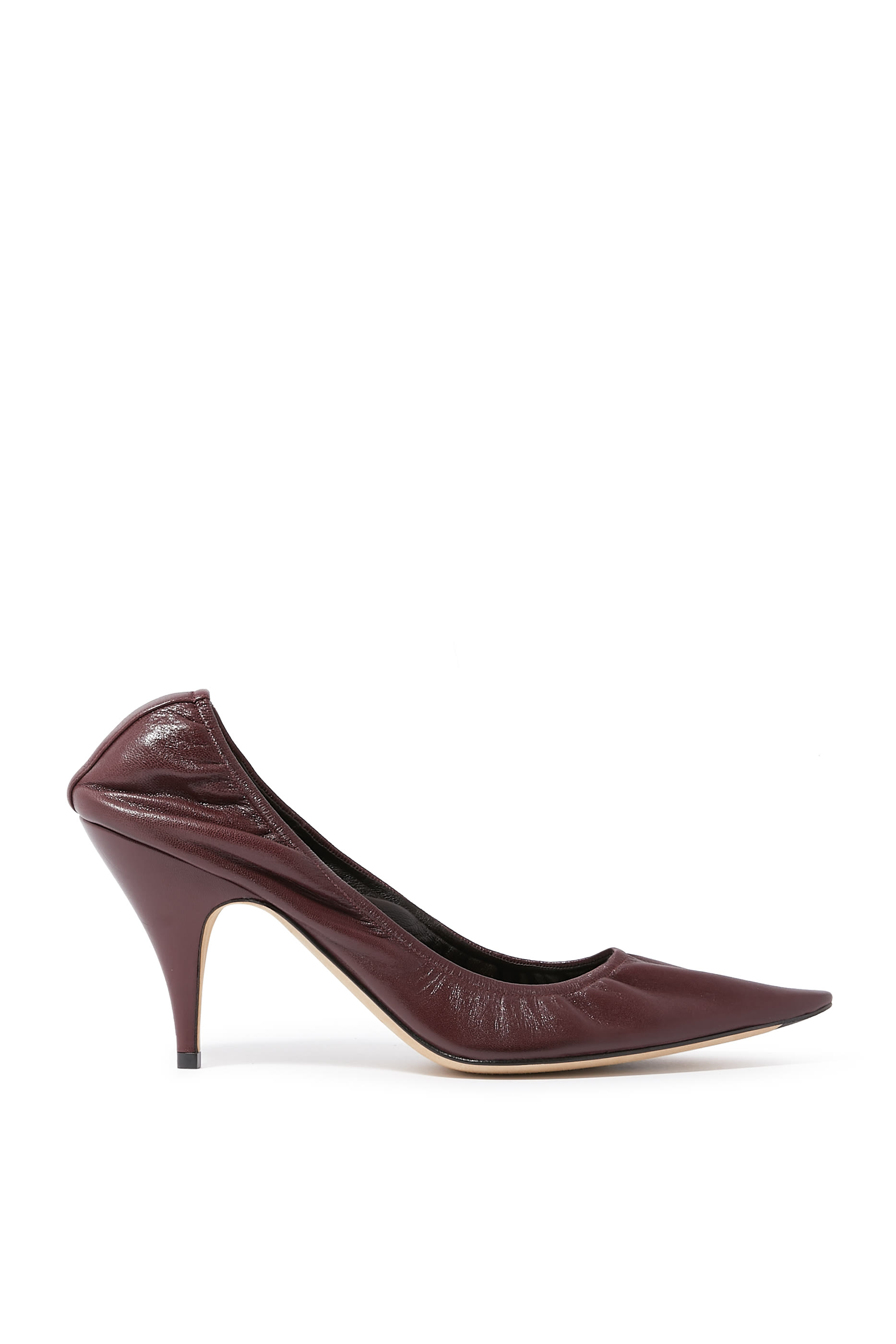 Uxor 40 Leather Pumps