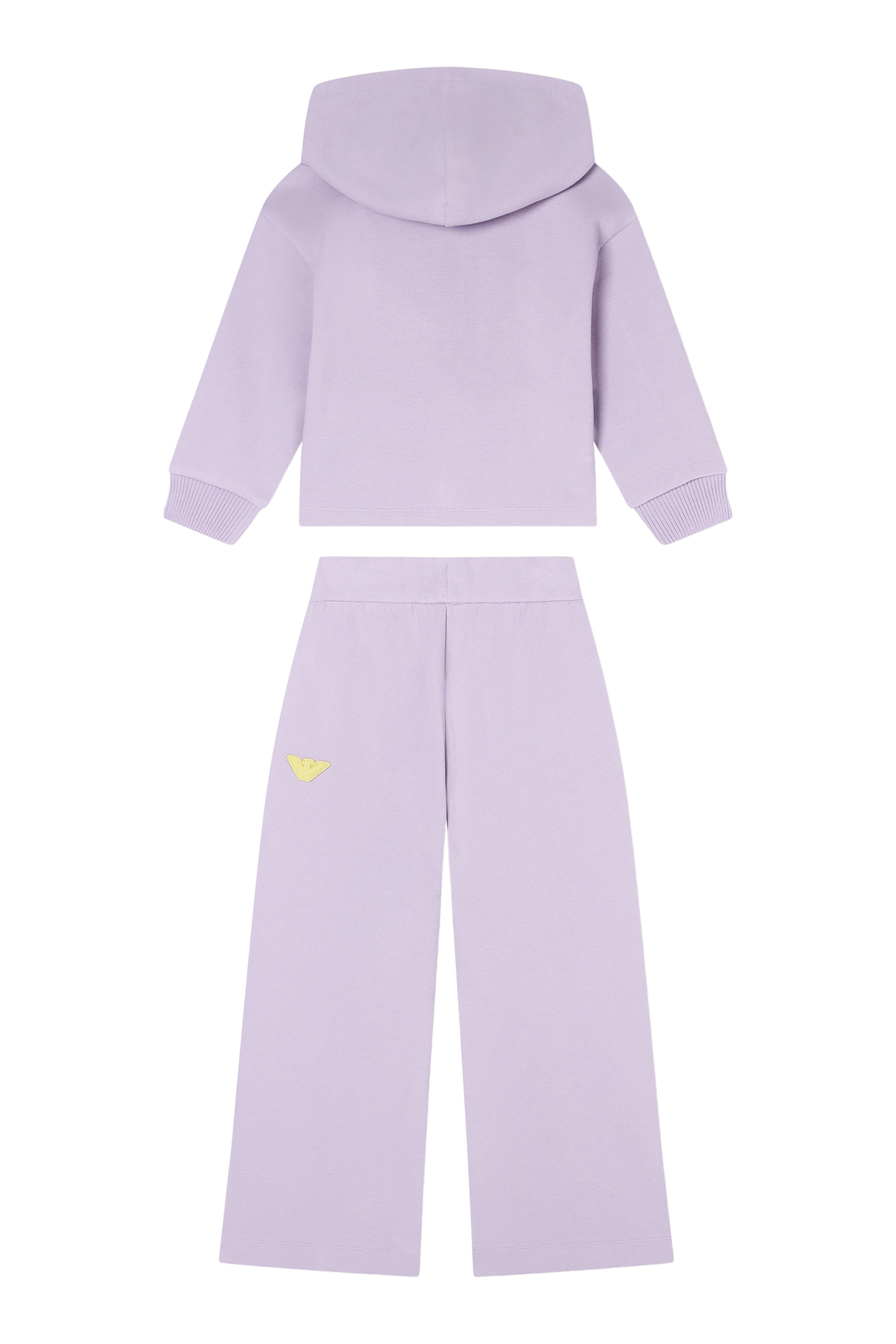 Kids Logo Sweatshirt & Trousers Set
