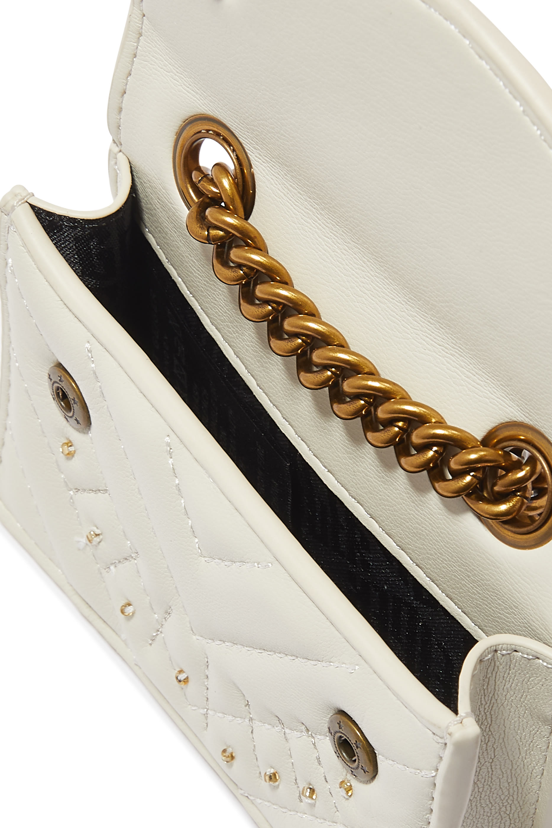 Micro Kensington Eye Bag