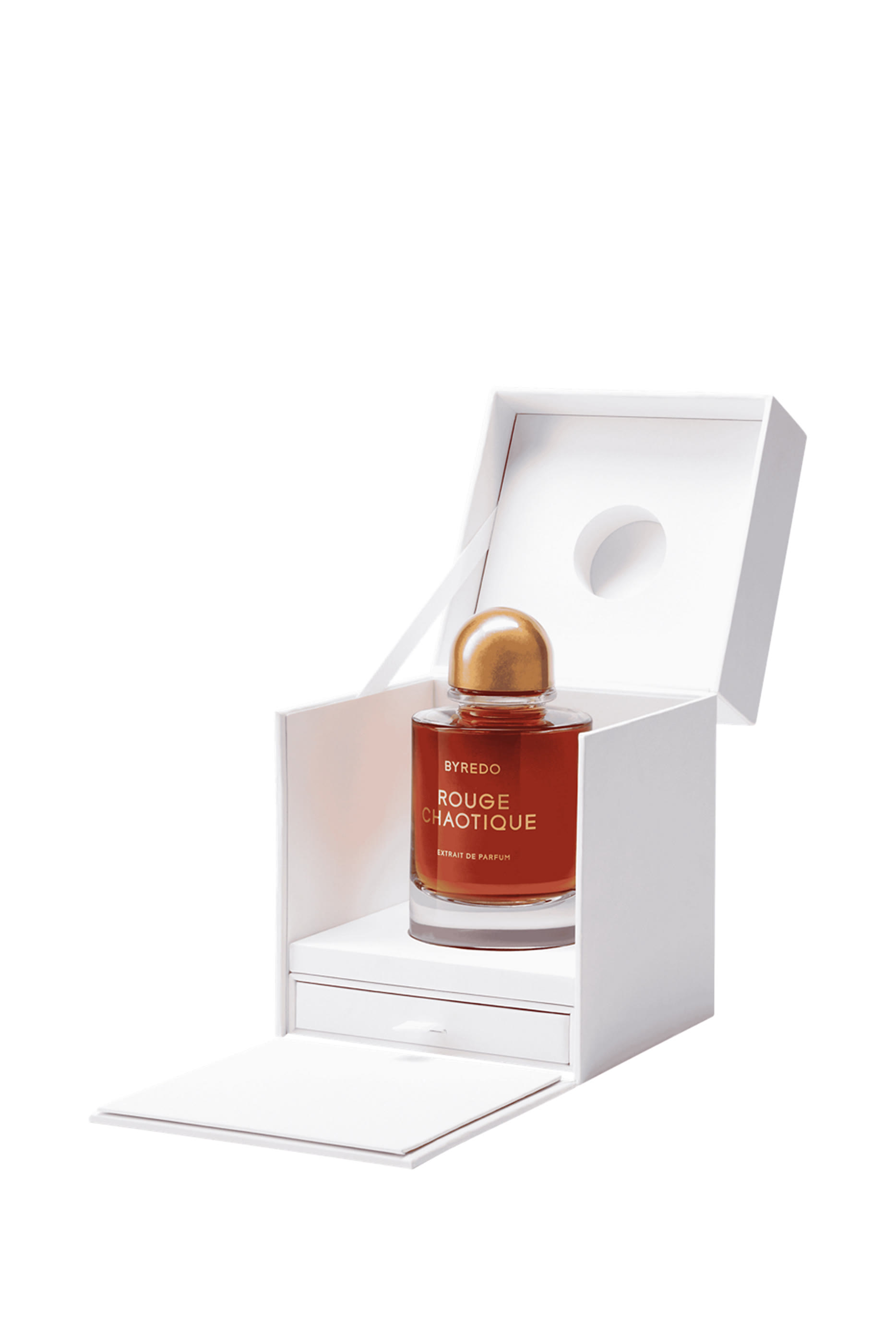 Rouge Chaotique Extrait de Parfum