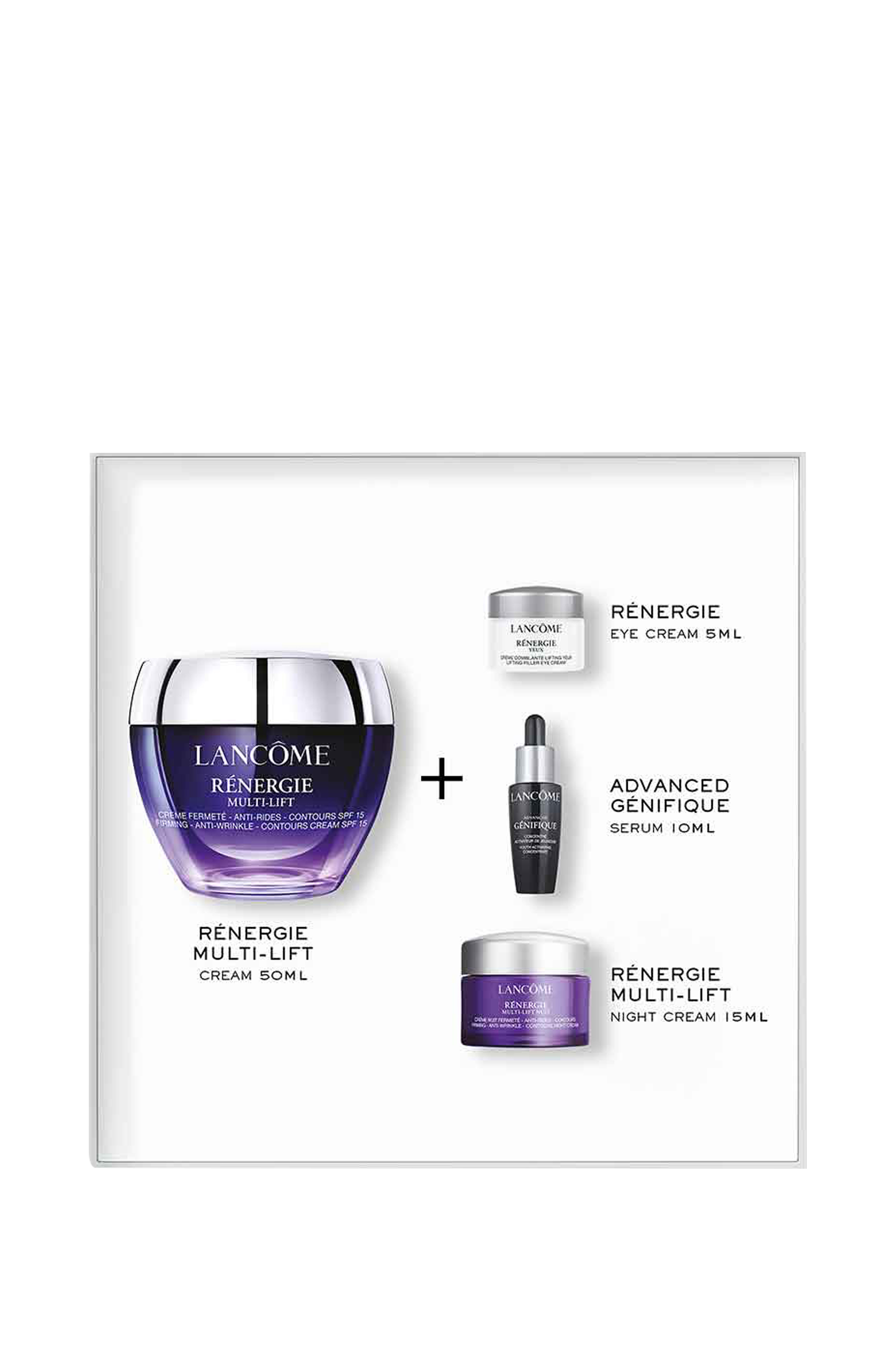 R&eacute;nergie H.P.N. 300-Peptide Cream Gift Set
