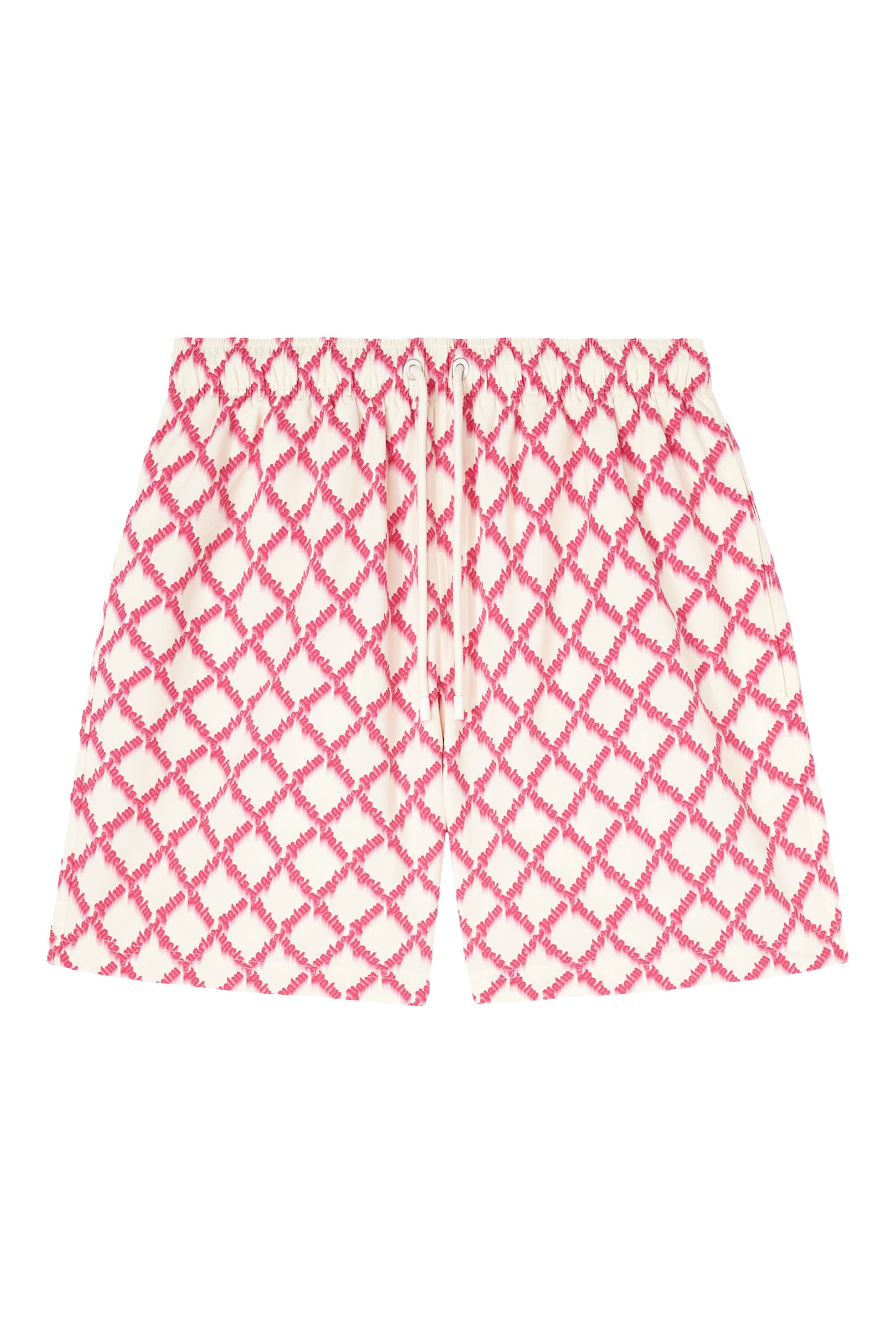 Net Logo Swim Shorts