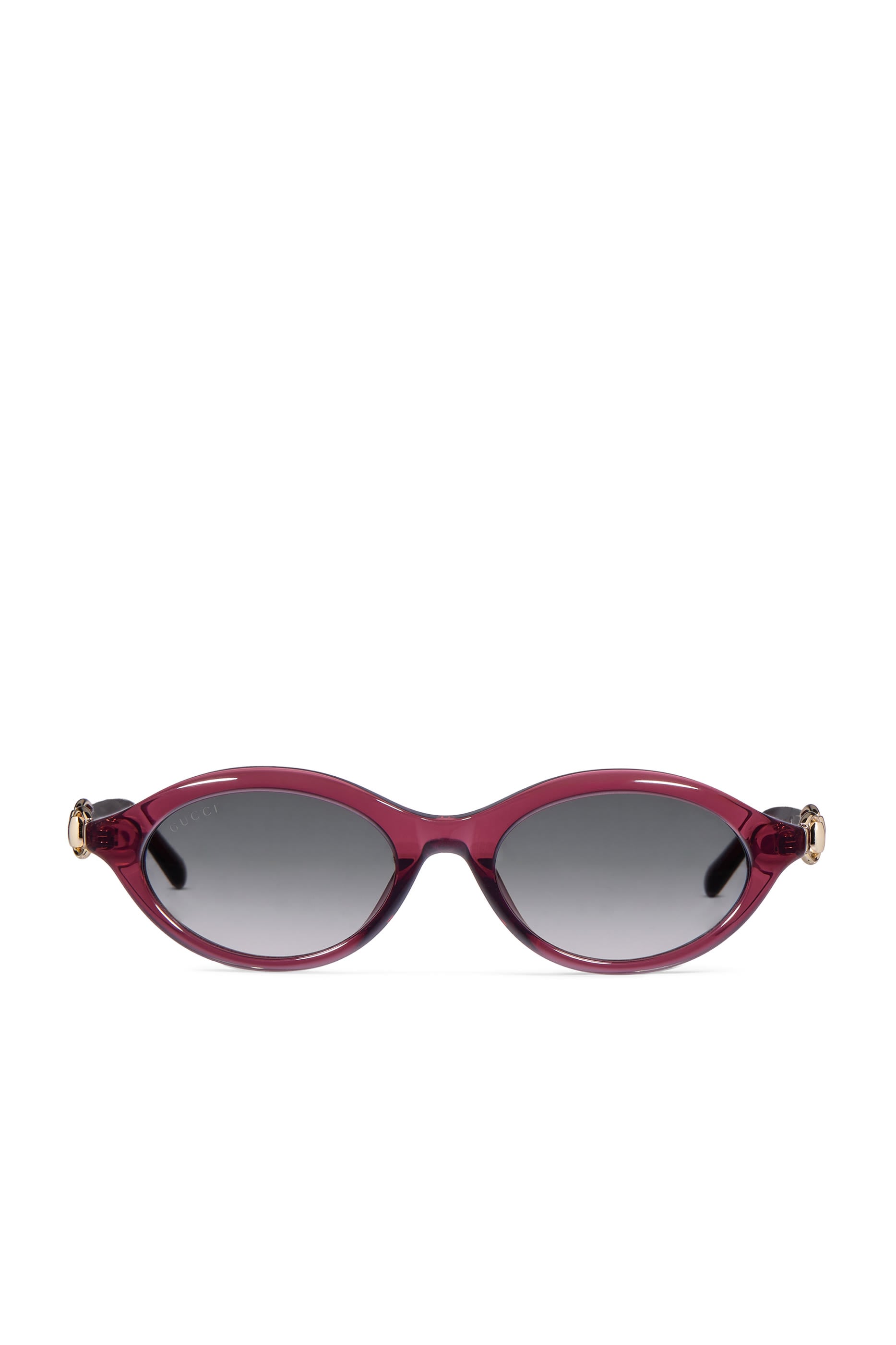  Oval-Frame Sunglasses 