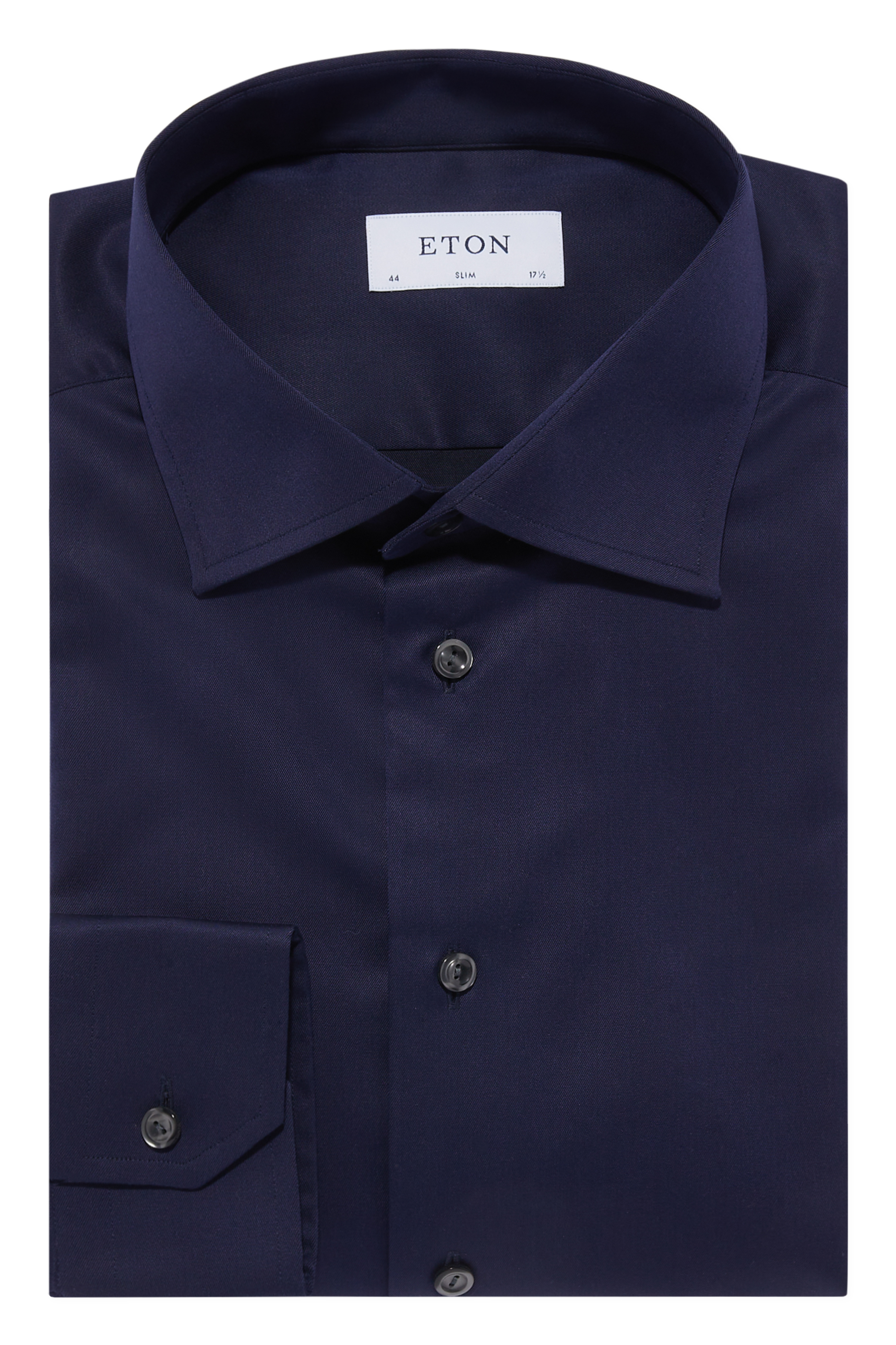 Slim Fit Signature Twill Shirt