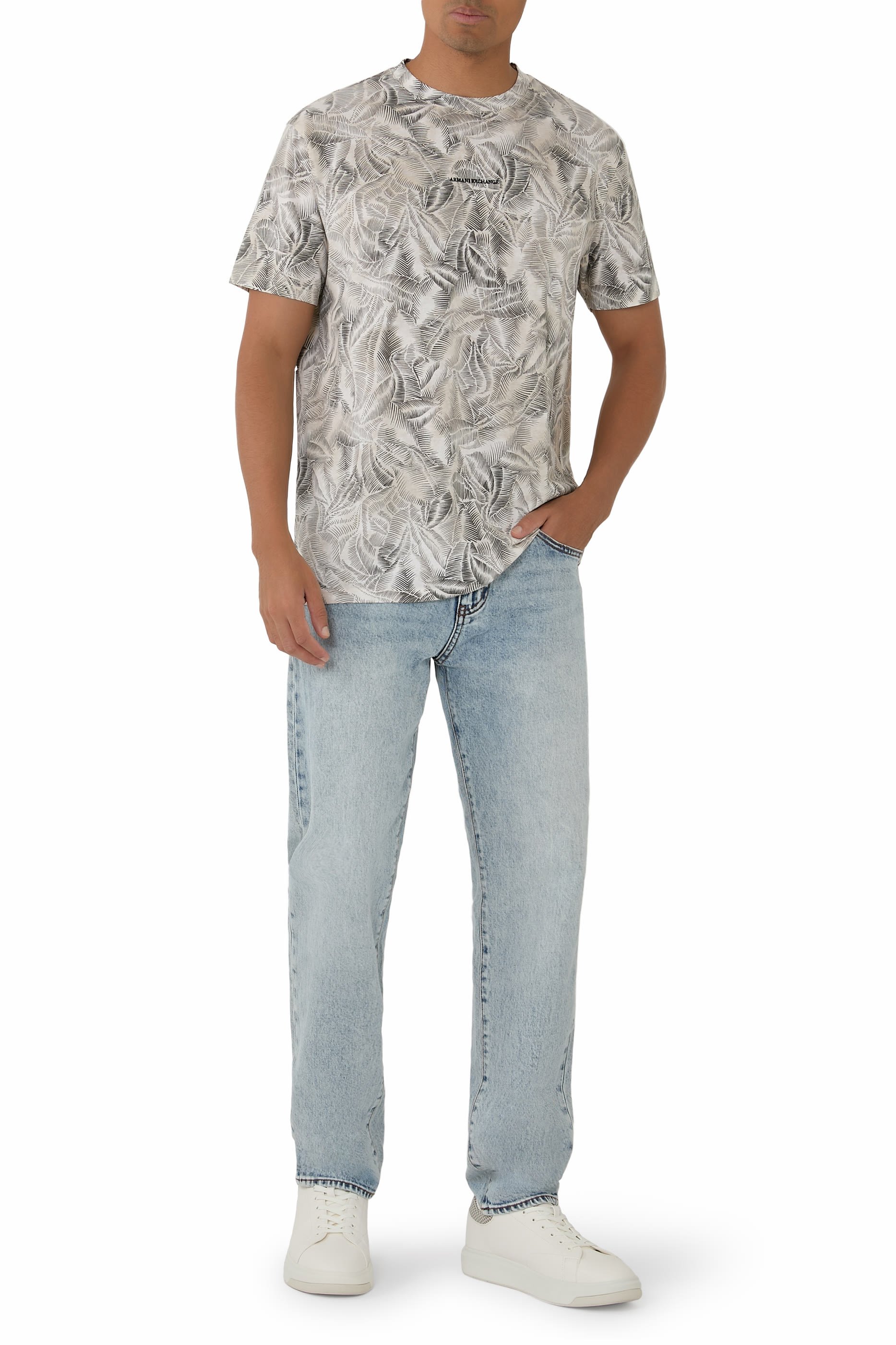 Retro American Style T-Shirt