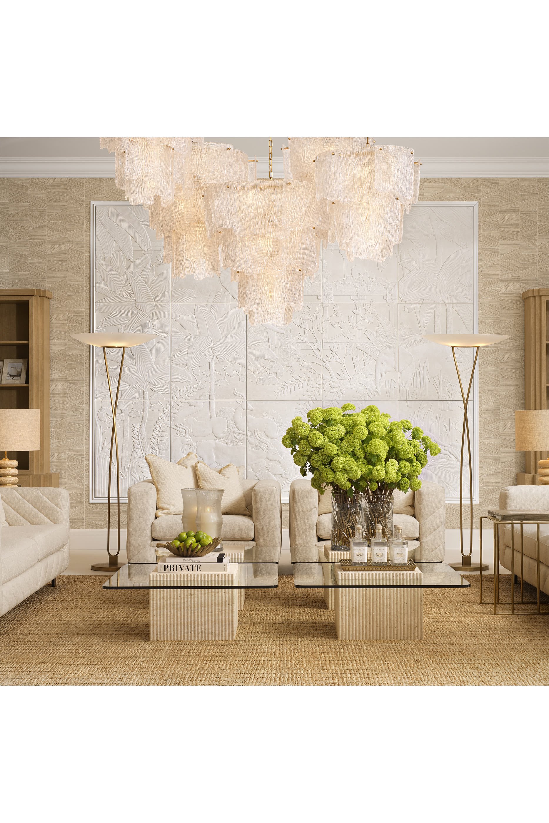 Asinara Chandelier S