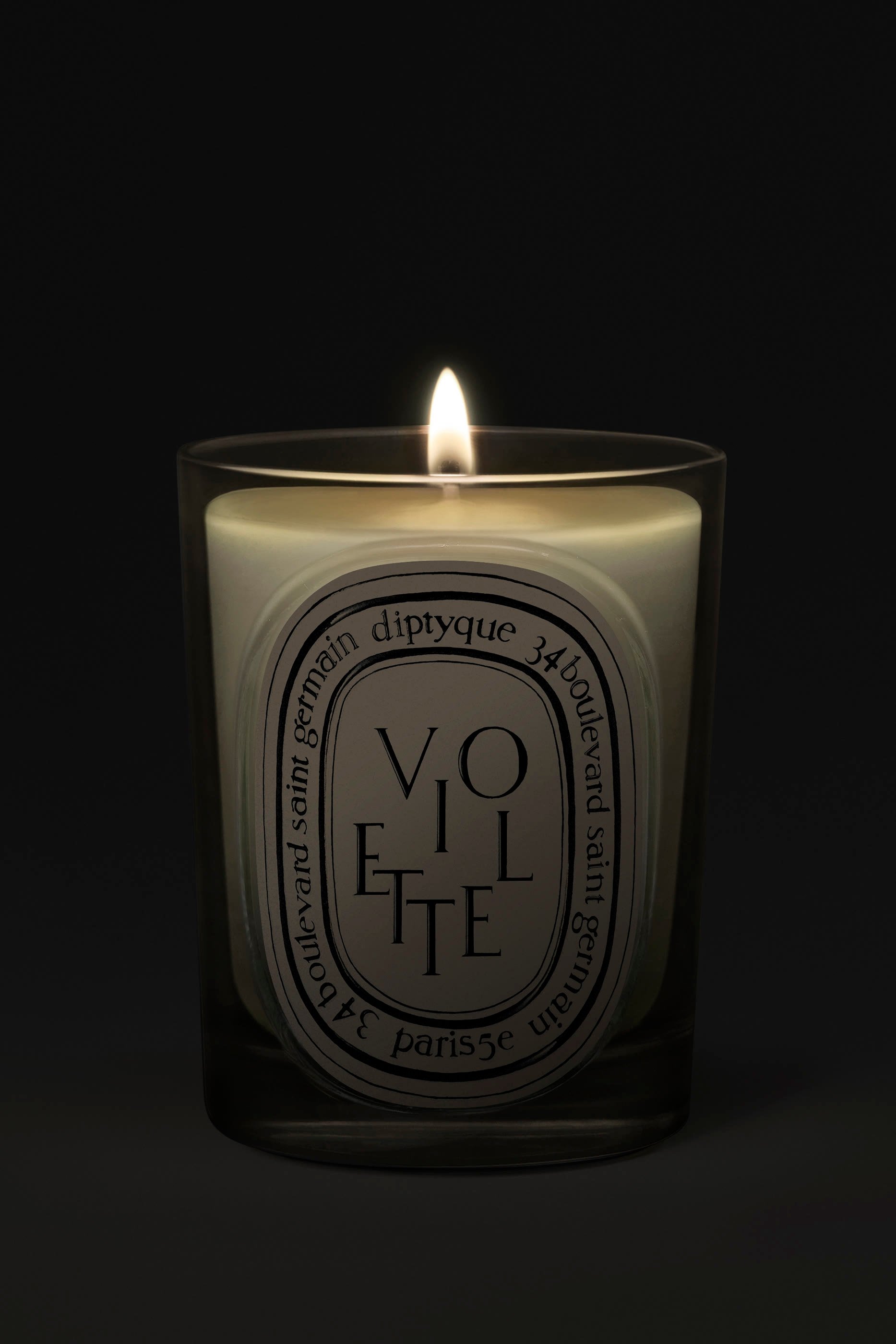 Classic Violette Candle 