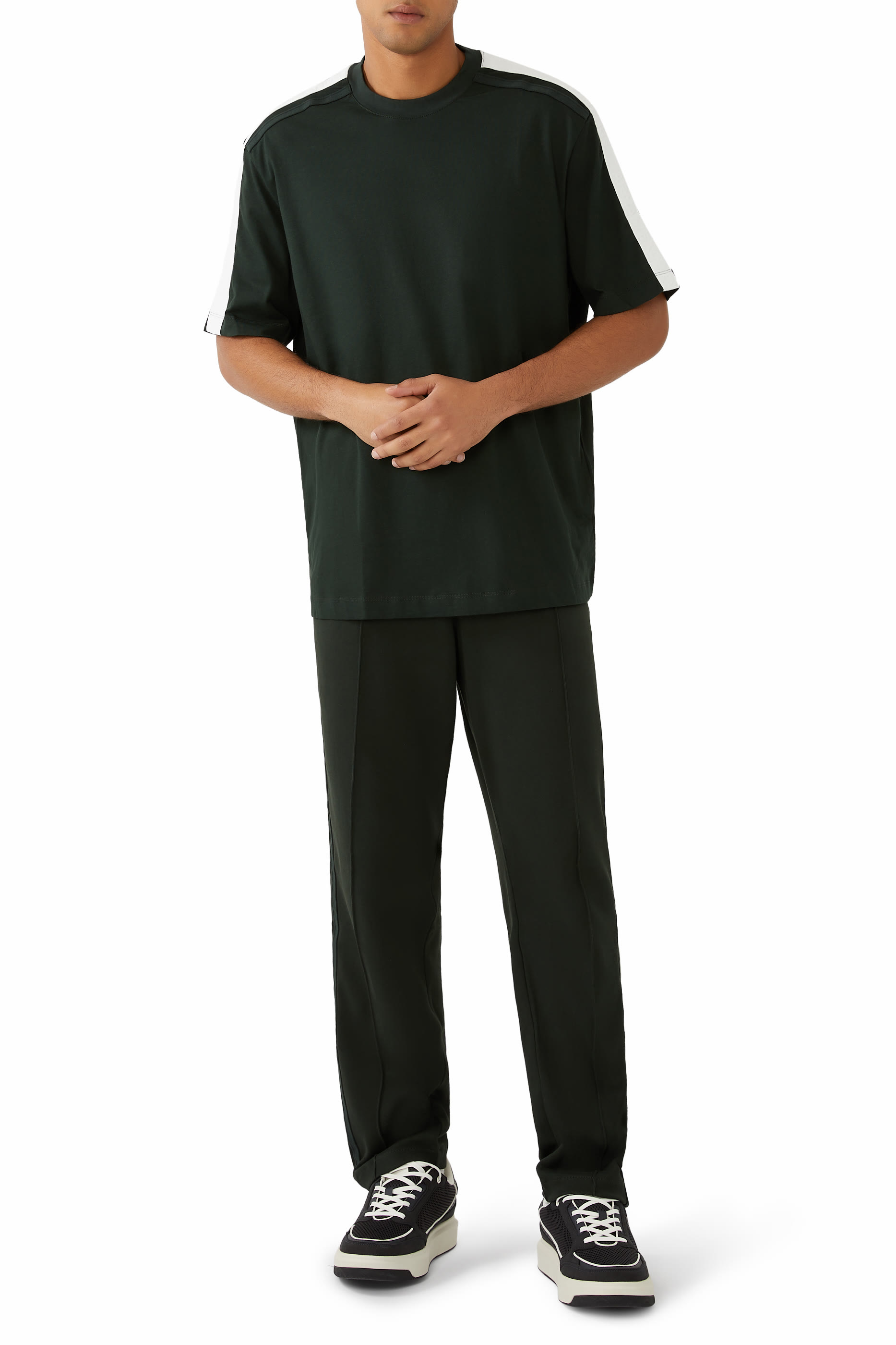 The Grid AX Logo T-Shirt