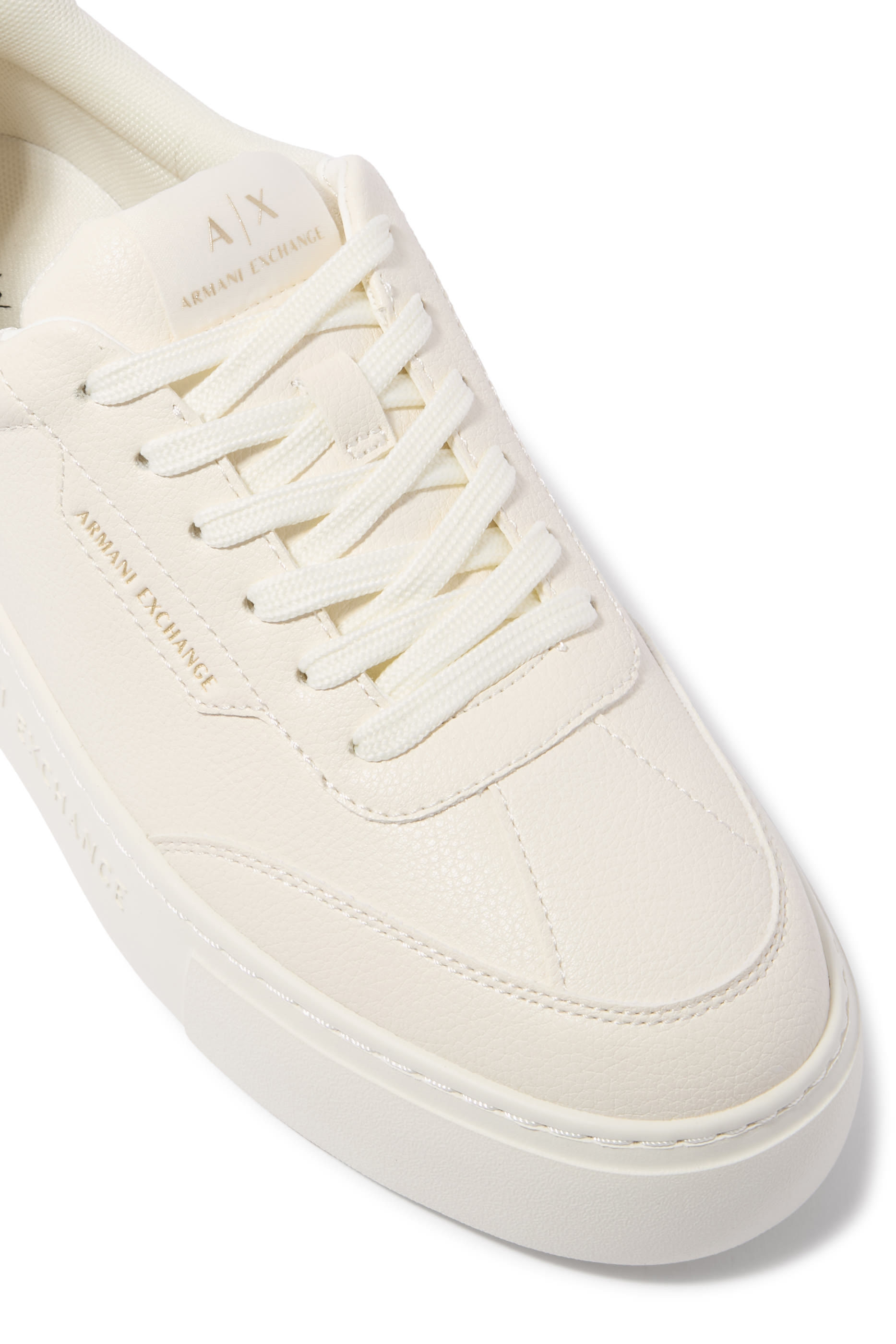 Kurt Flat Low‑Top Sneakers