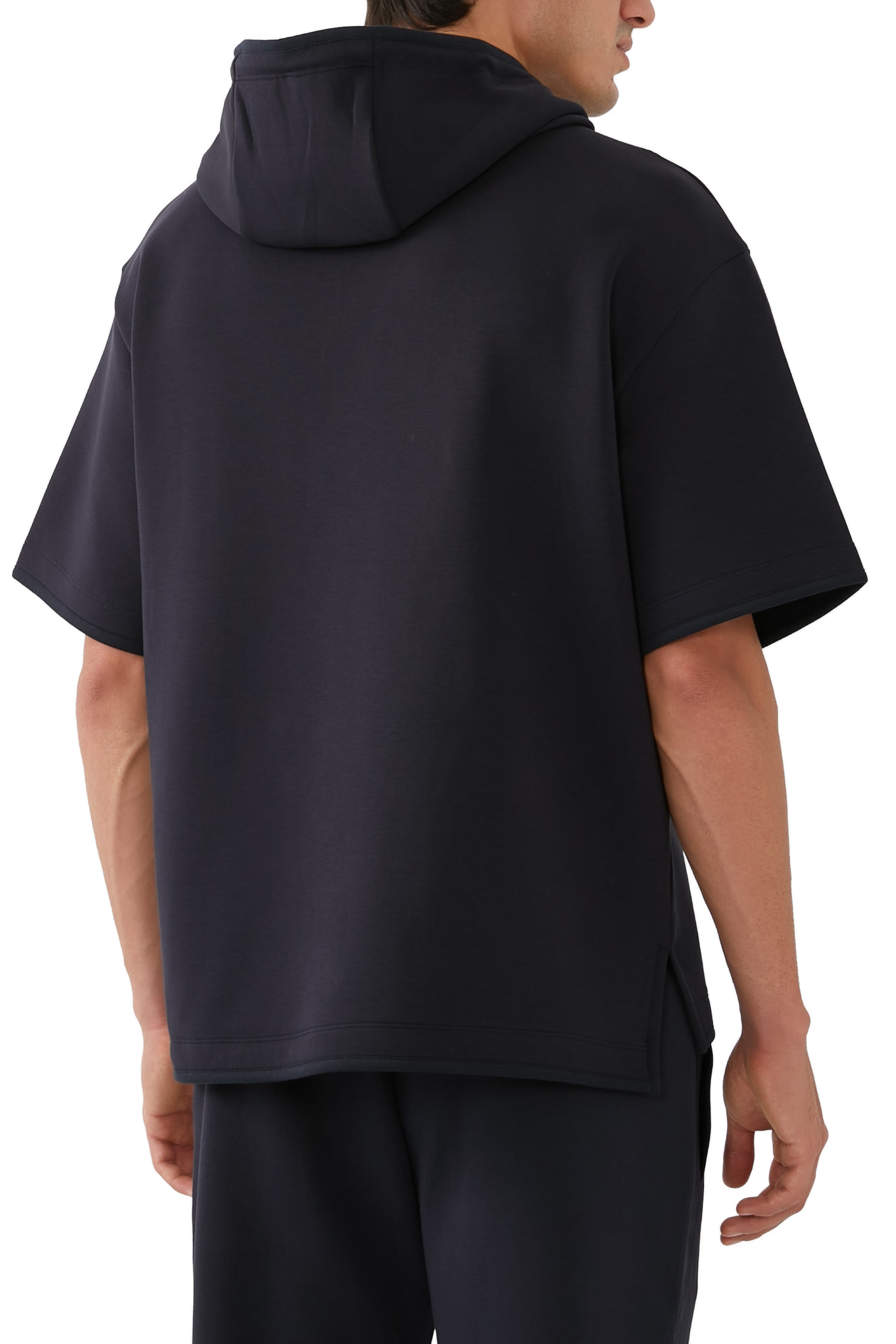 Micro EA Logo Sweatshirt