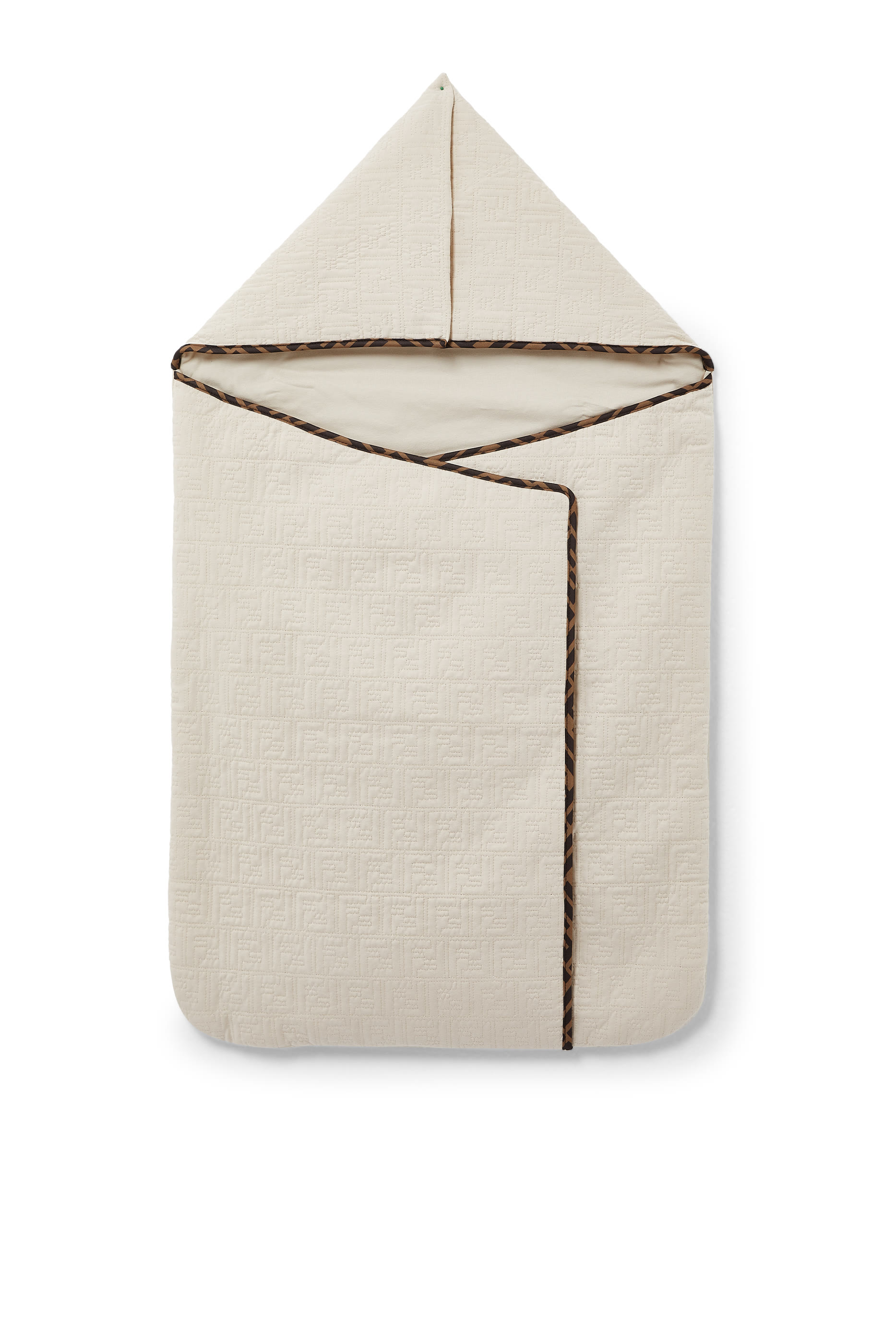 Embossed Monogram Sleeping Bag