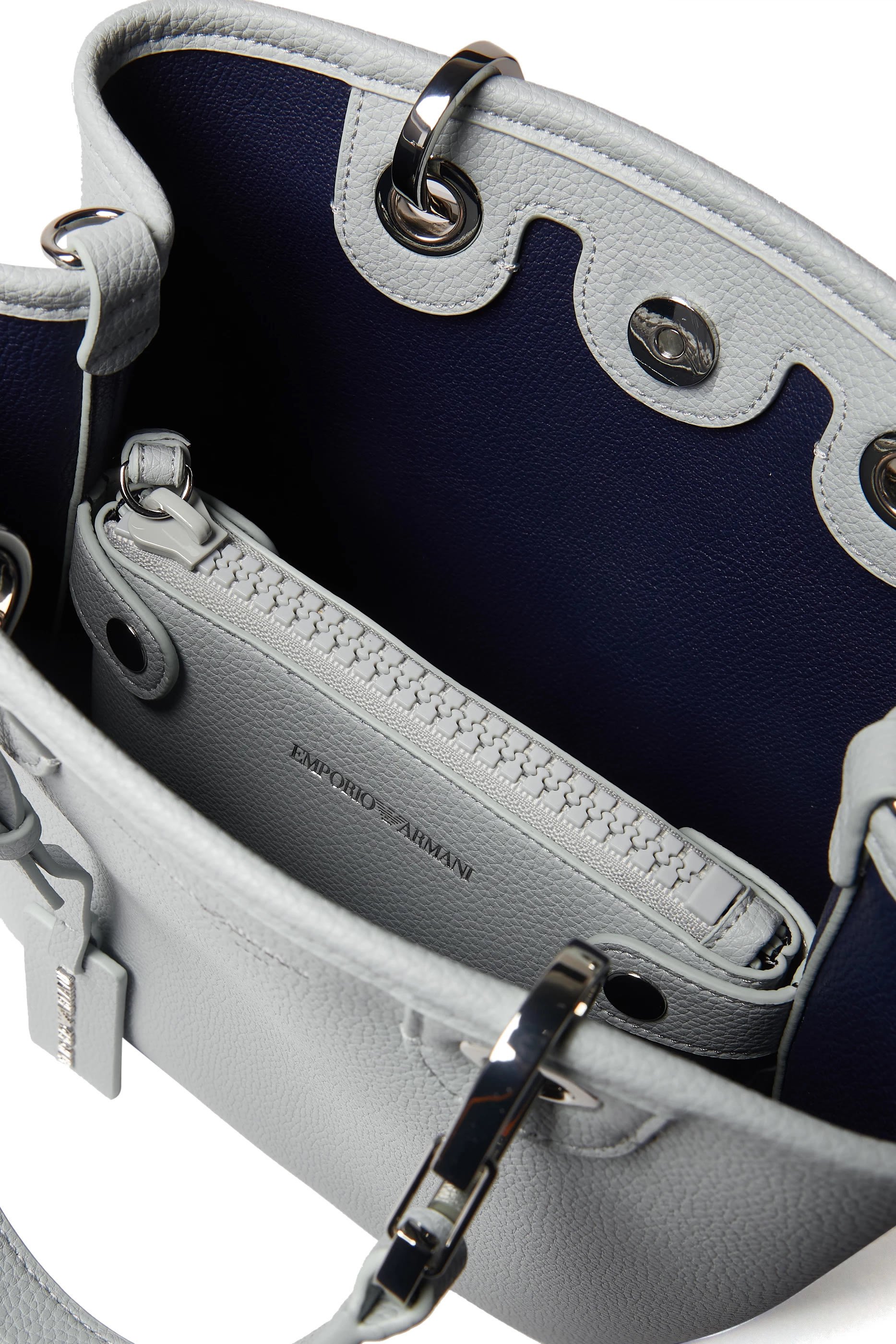 MyEA Deer-Print Tote Bag